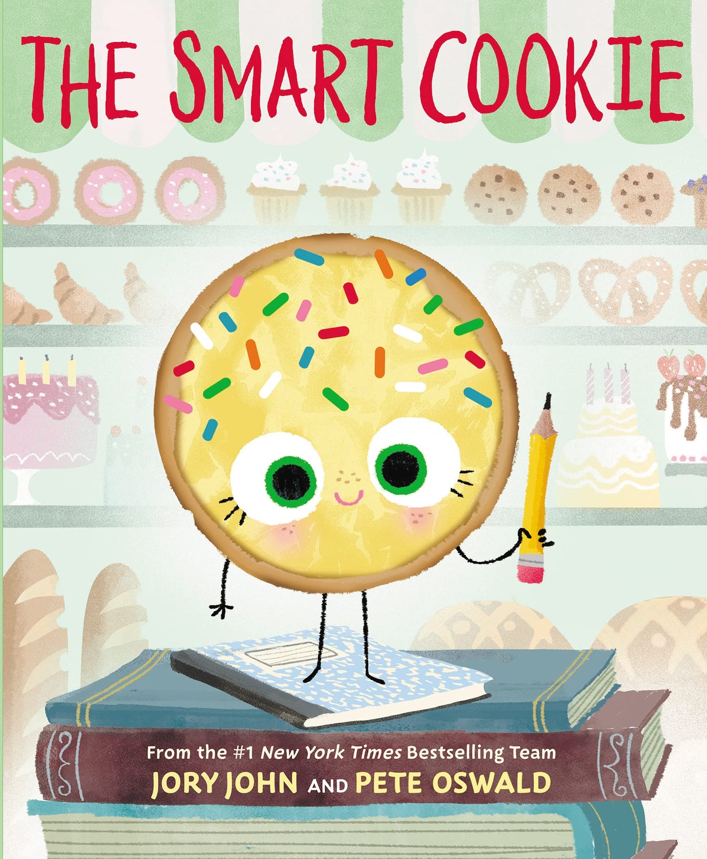 Libro: The Smart Cookie (The Food Group)