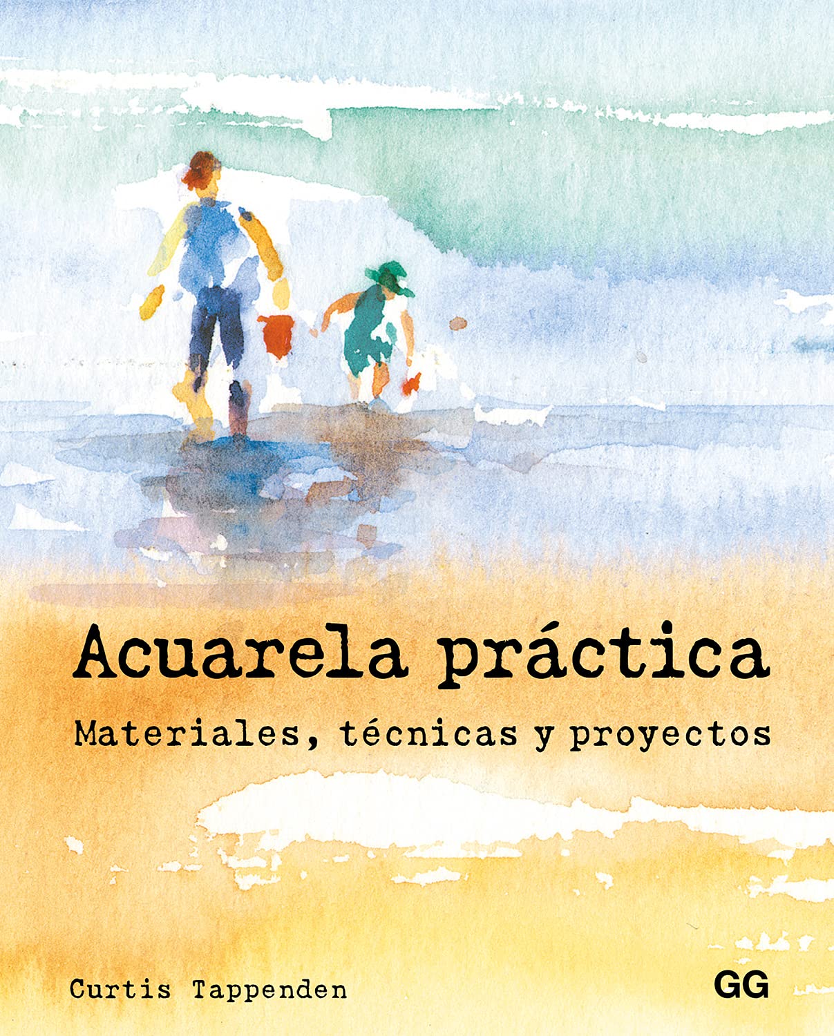 Libro: Acuarela práctica. Materiales, técnicas y proyectos (BIBLIOTECA DEL COLOR)