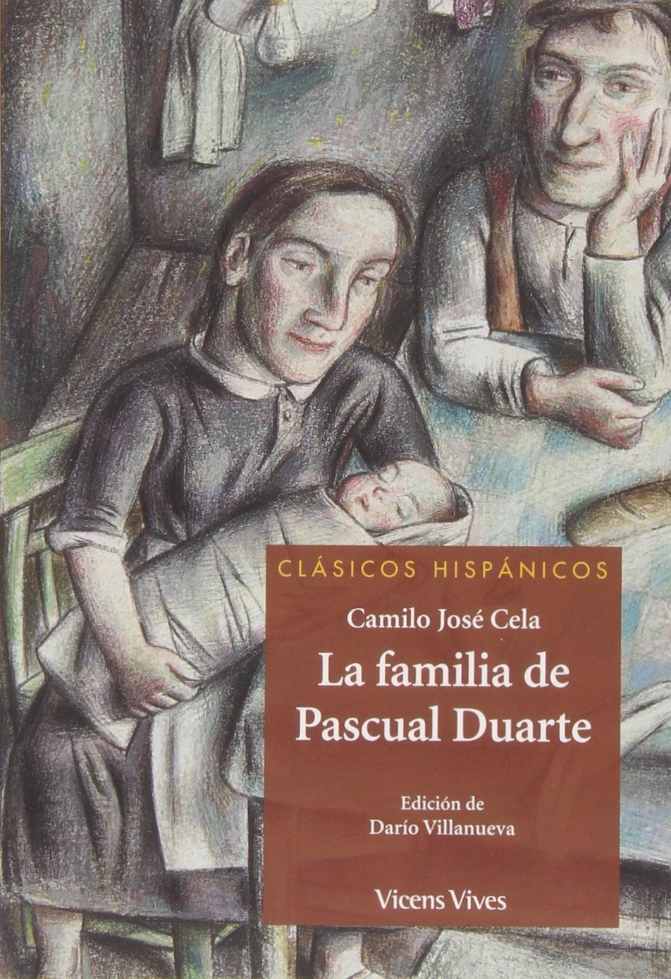 Libro: La Familia De Pascual Duarte (Clásicos Hispánicos) - 9788468213491