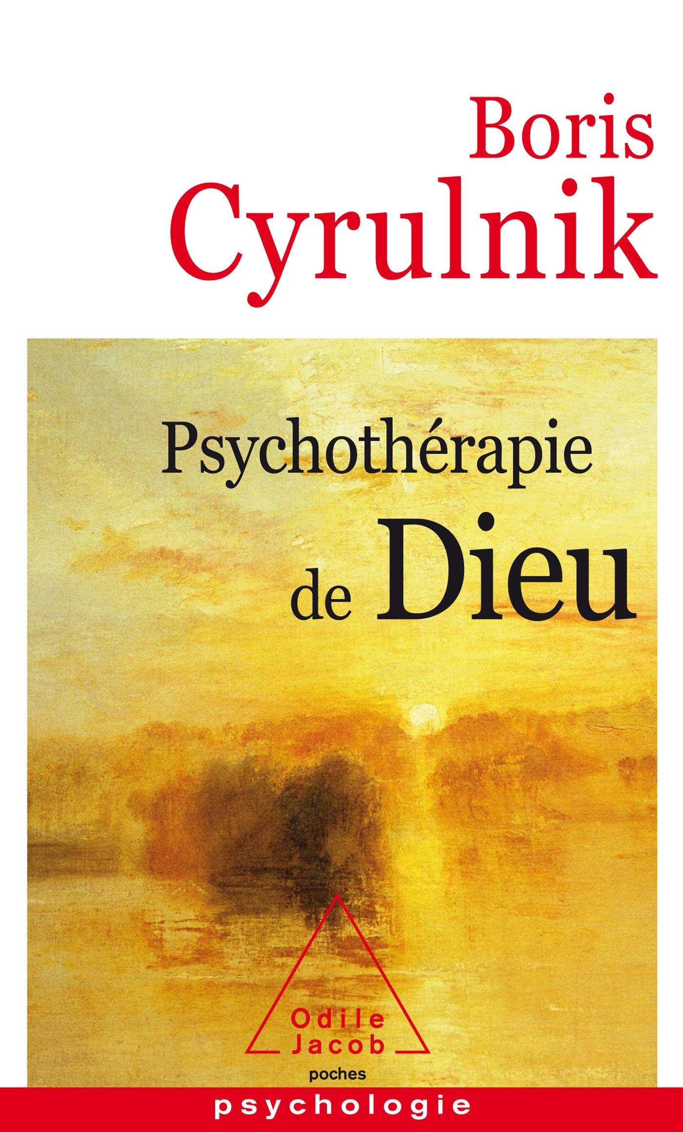 Libro: Psychothérapie de Dieu