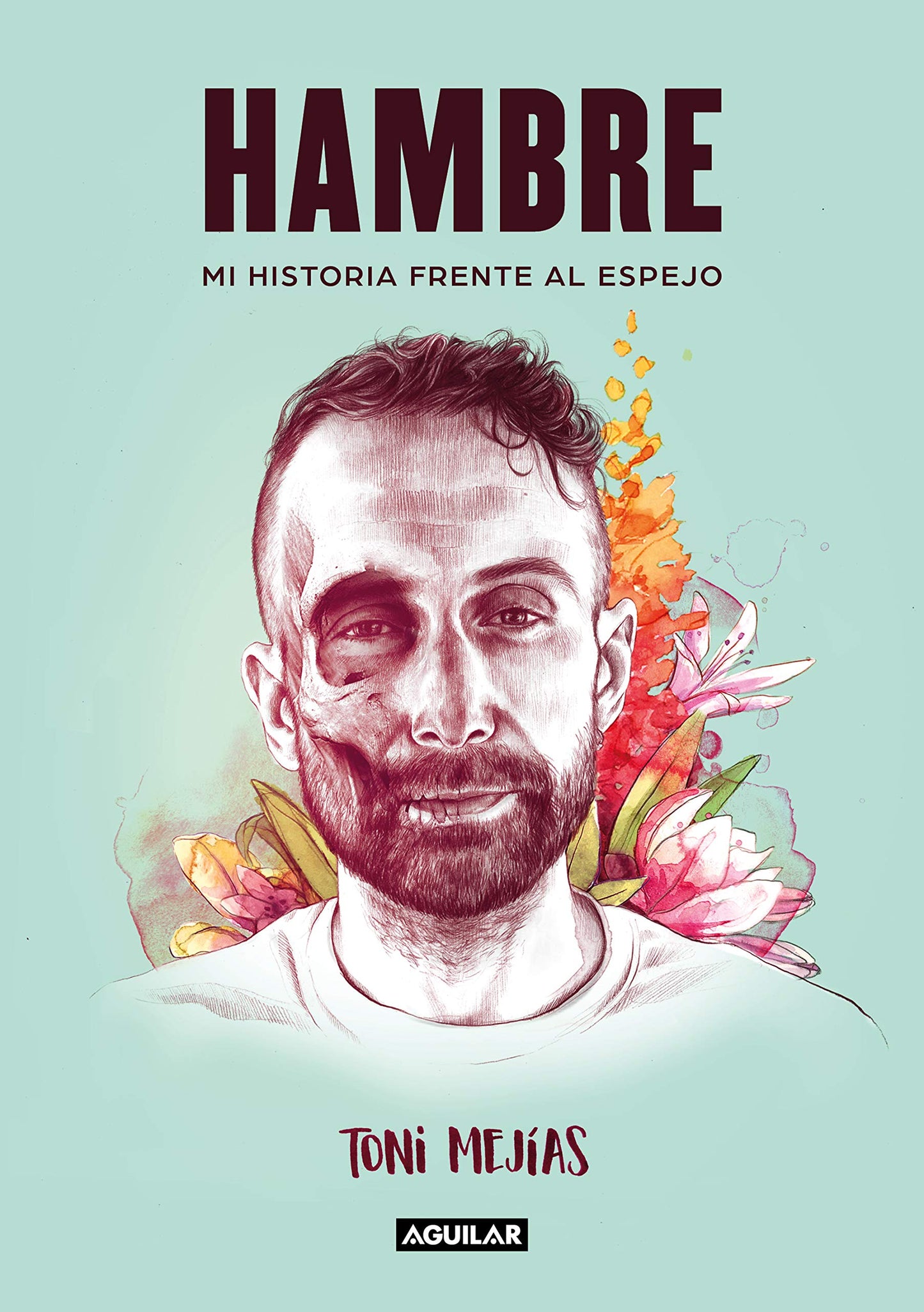 Libro: Hambre: Mi historia frente al espejo