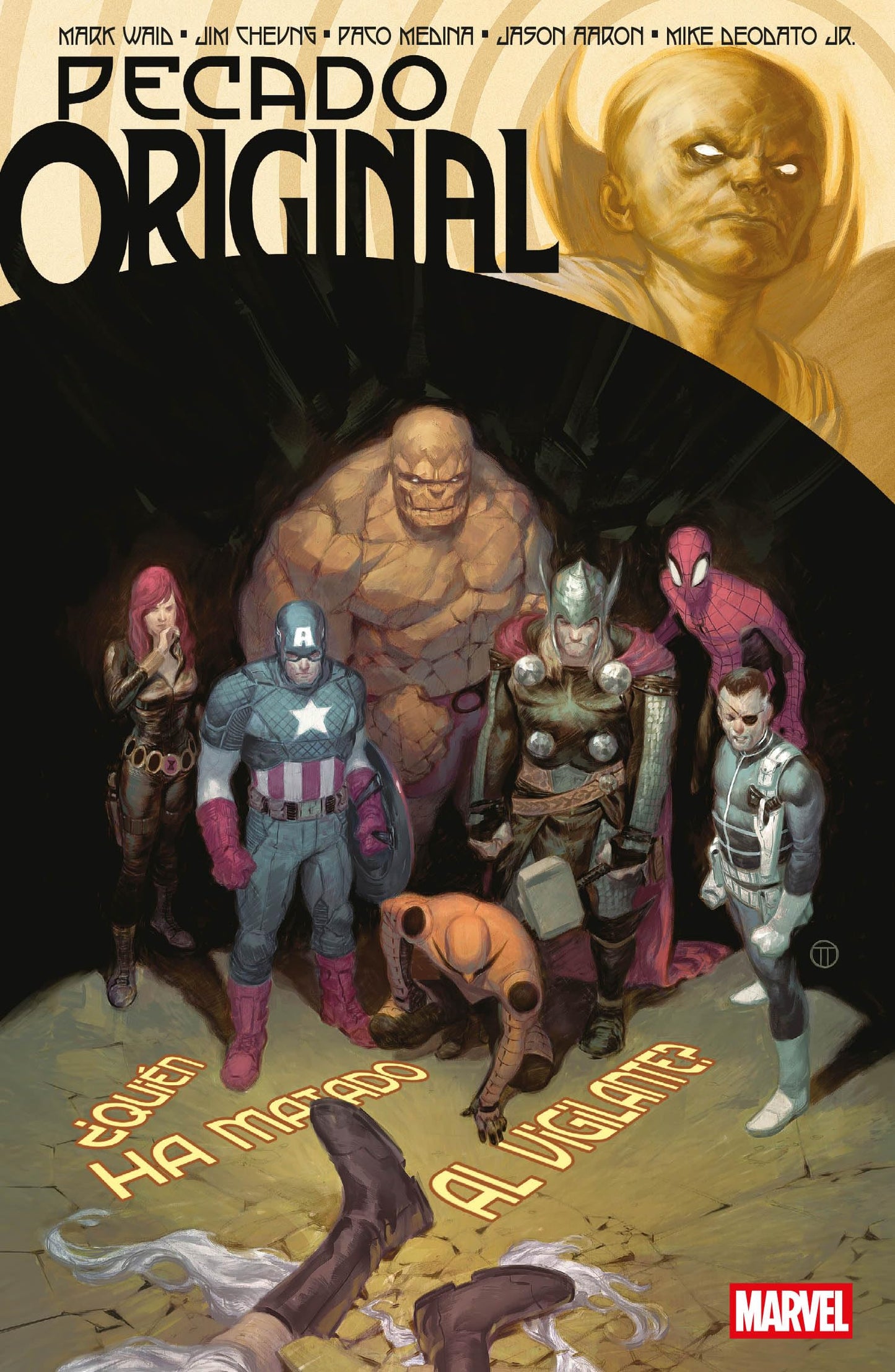 Libro: Marvel Essentials 29. Pecado original