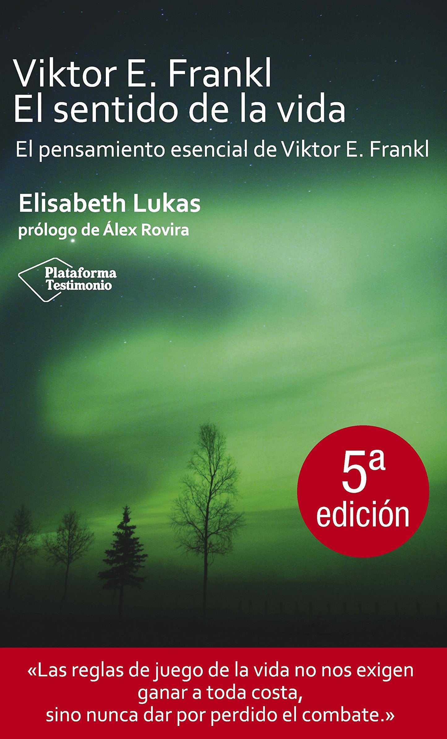 Libro: Viktor E.Frankl - El Sentido De La Vida