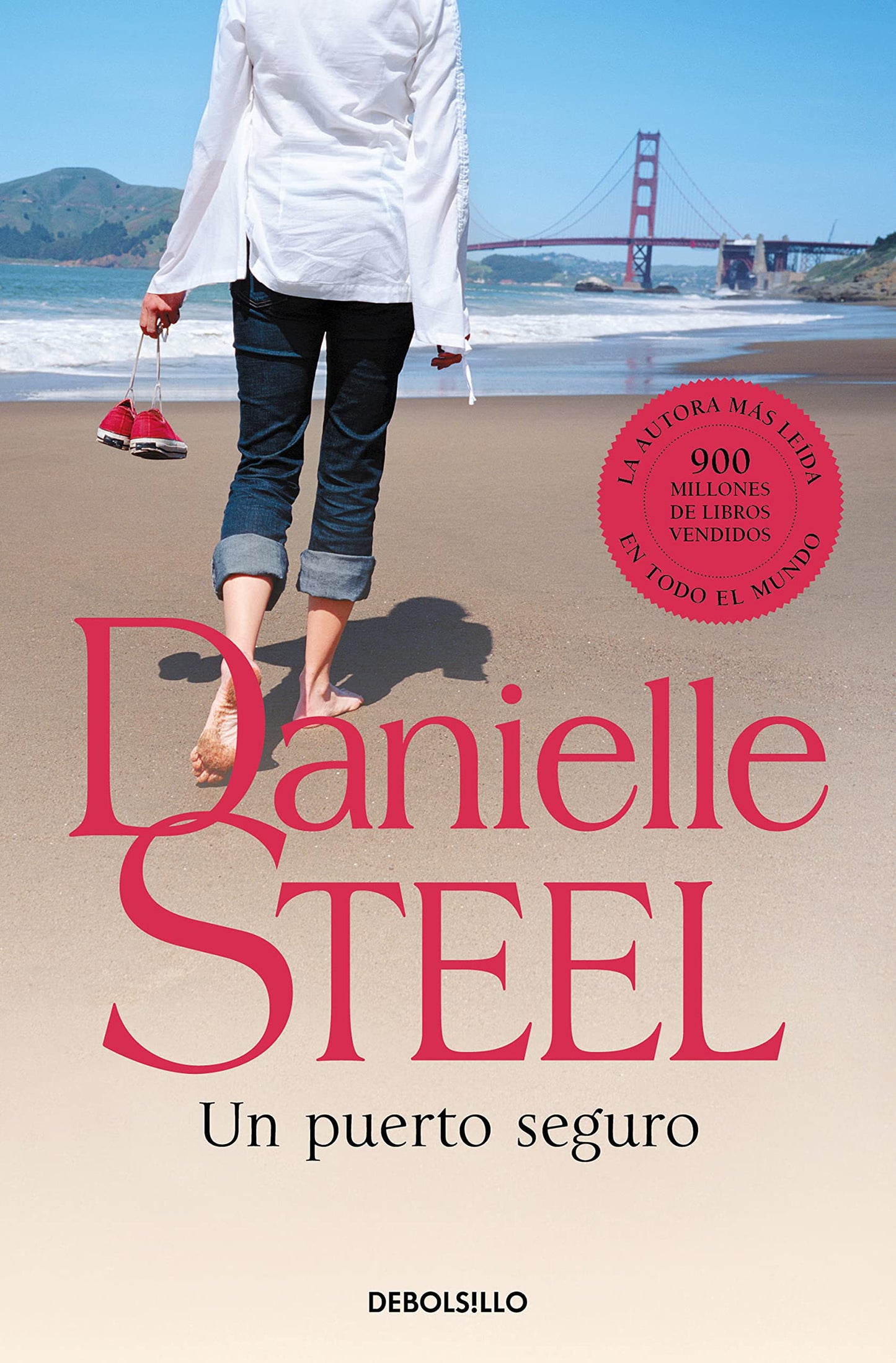 Libro: Un puerto seguro (Best Seller)