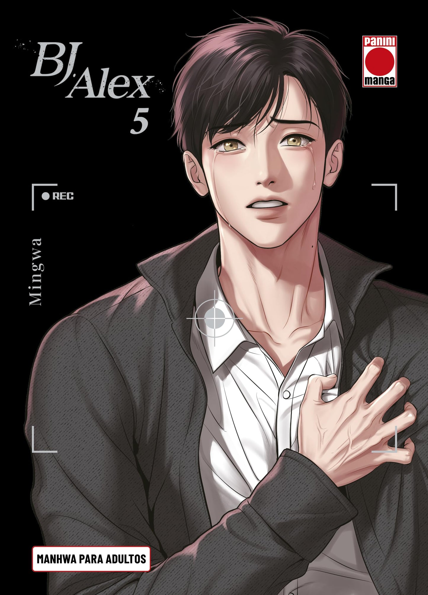 Libro: Bj alex n.5