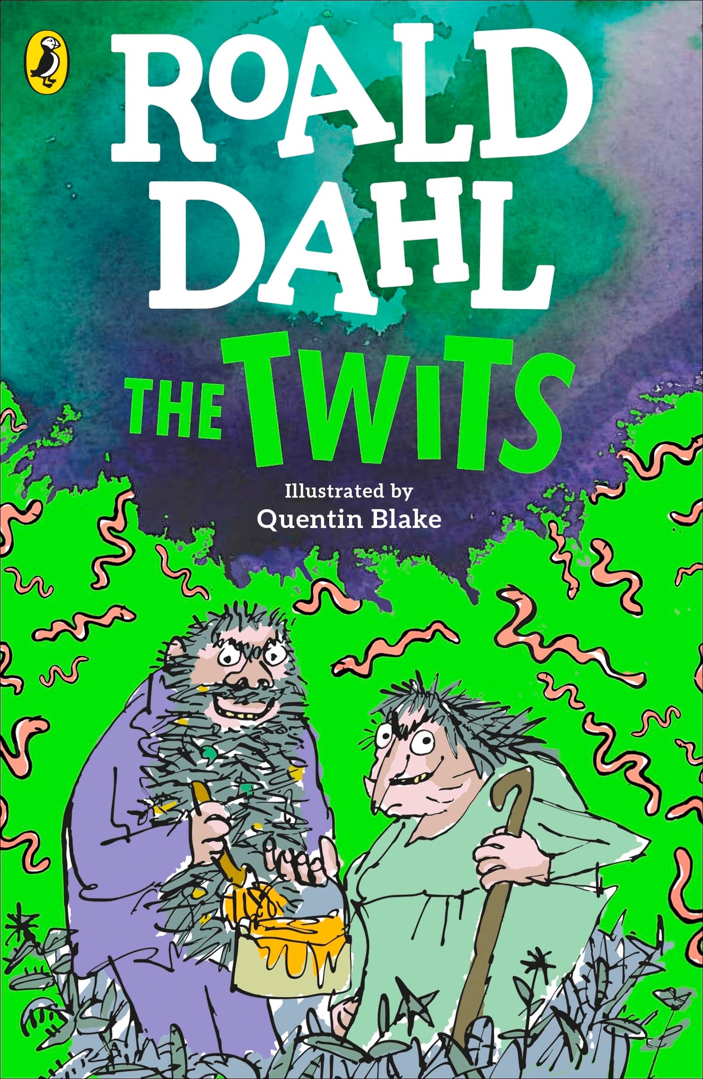 Libro: The Twits: Roald Dahl
