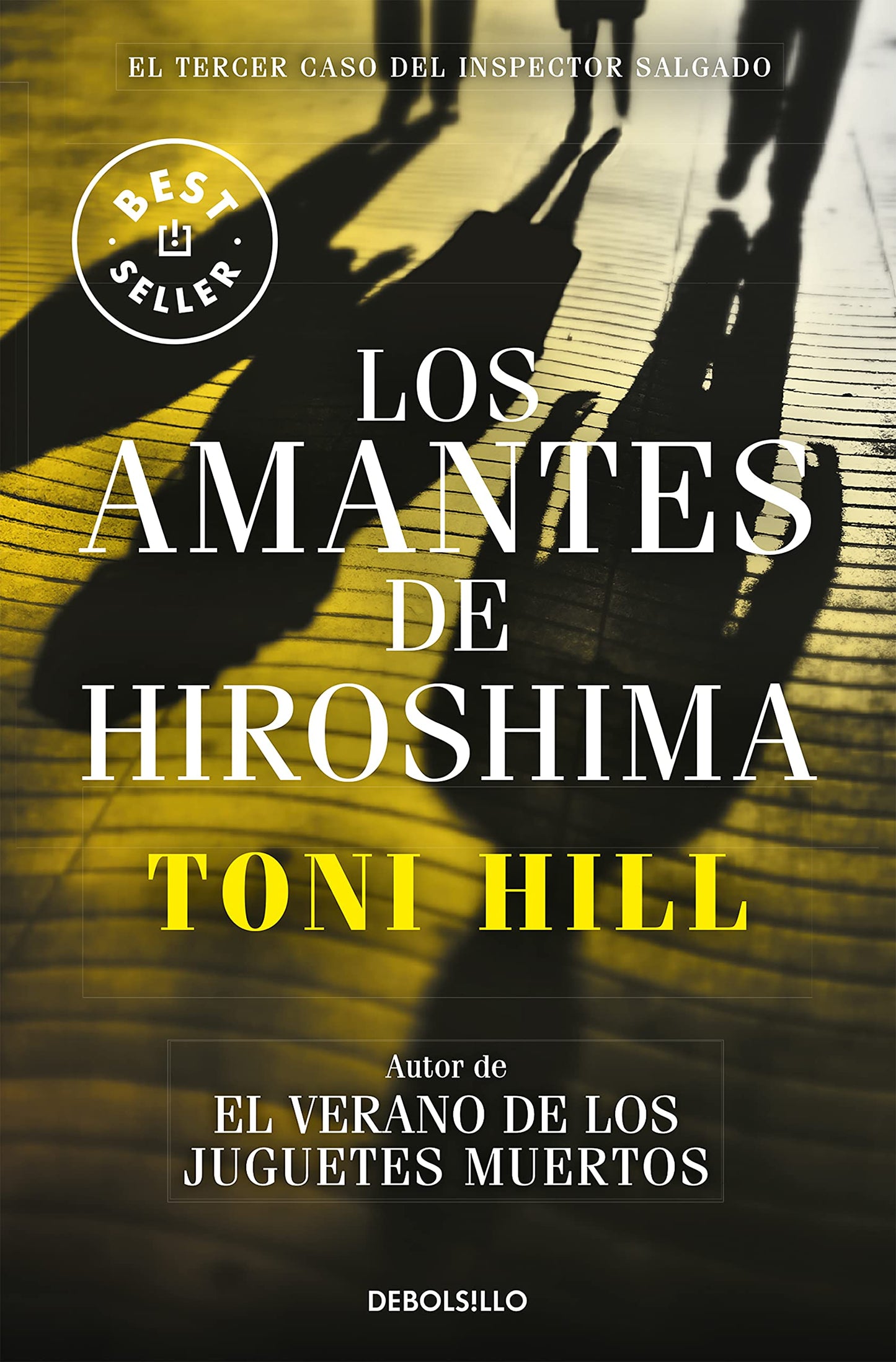 Libro: Los amantes de Hiroshima (Inspector Salgado 3) (Best Seller)