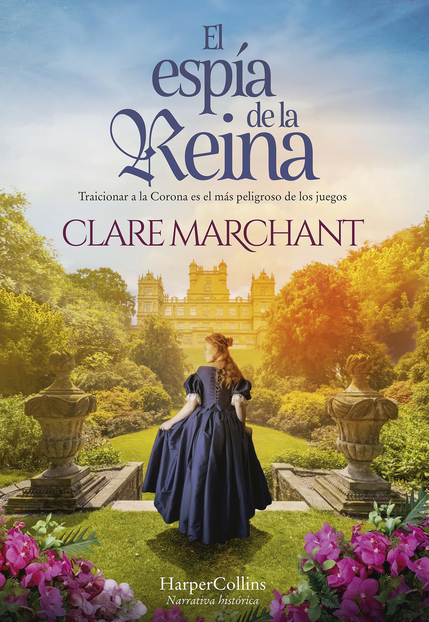 Libro: El espía de la reina (The Queen's Spy) (Spanish Edition)