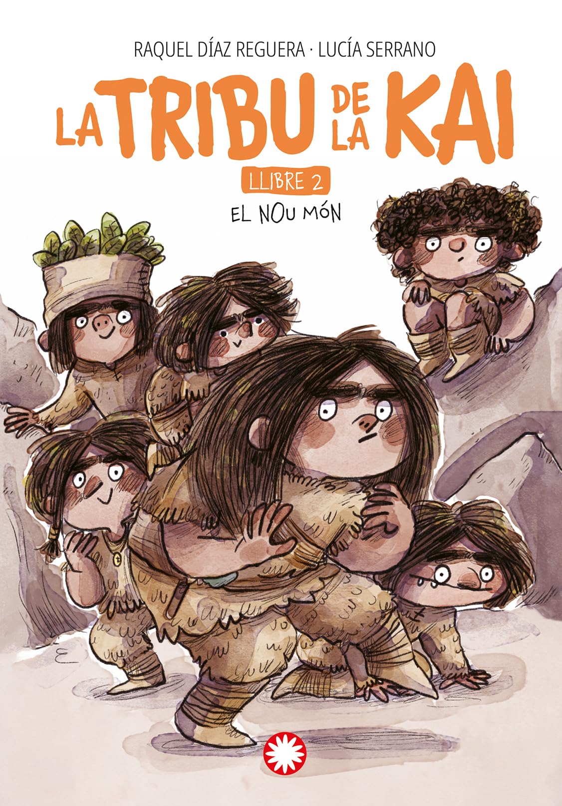 Libro: El nou món