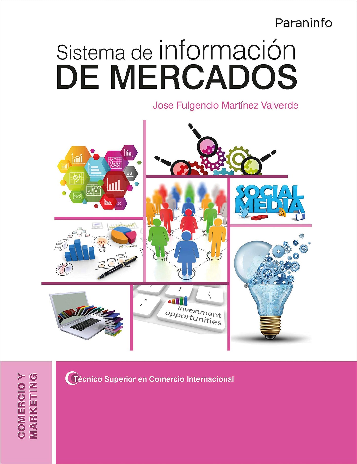 Libro: Sistema de información de mercados