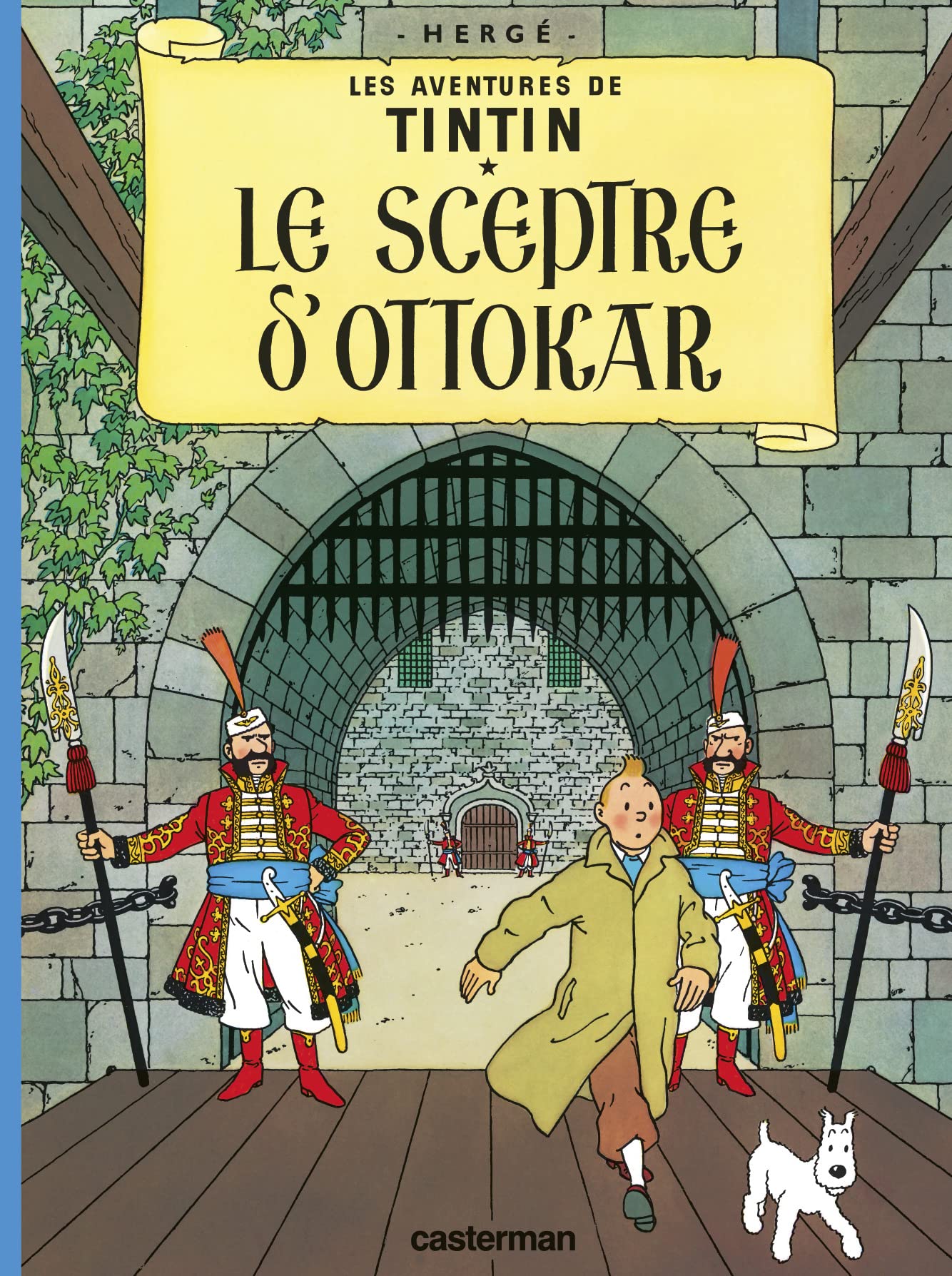 Libro: Les Aventures de Tintin, Le Sceptre D Ottokar - Tome 8 (French Edition)