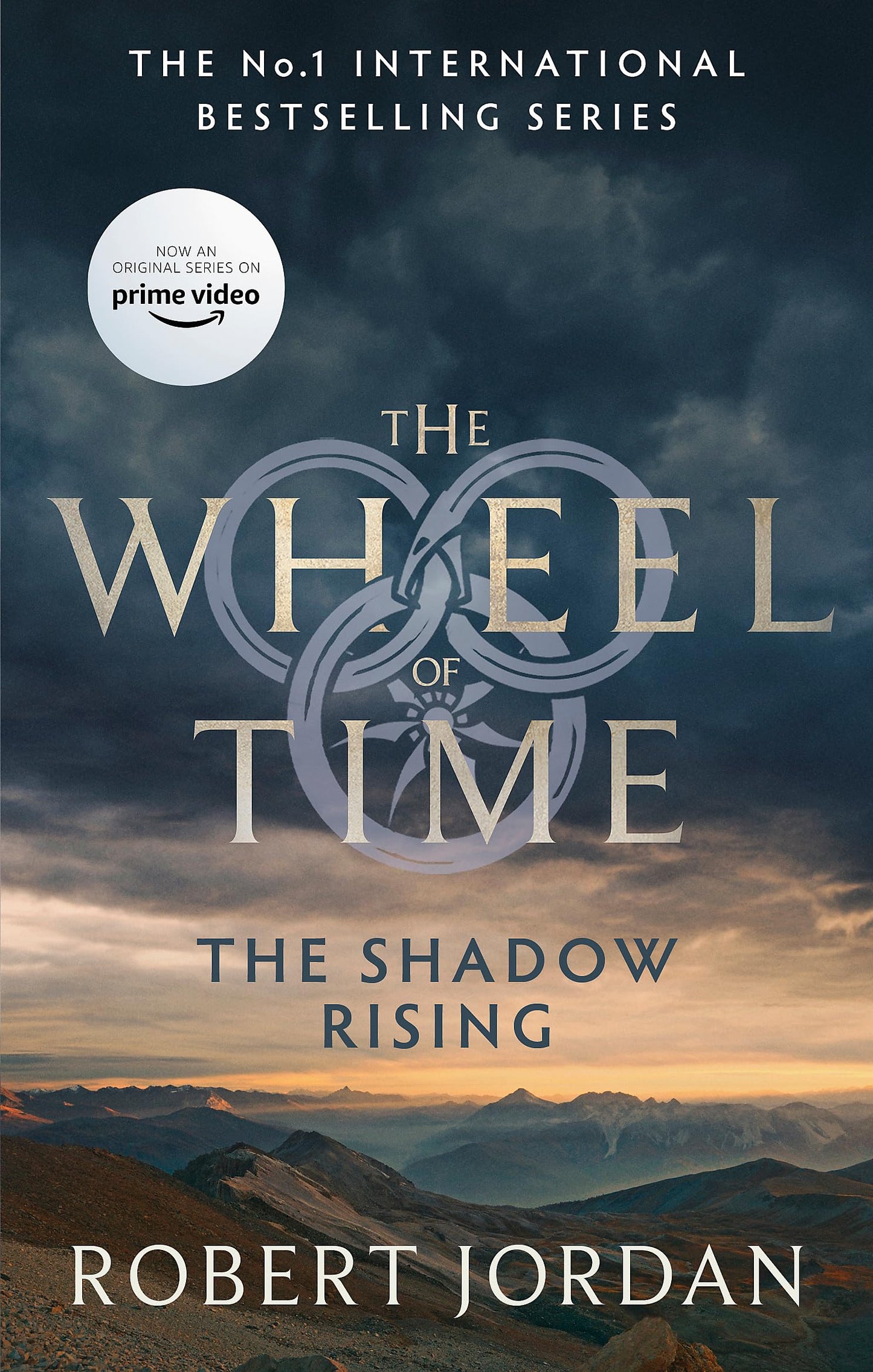 Libro: The Shadow Rising: Book 4 of the Wheel of Time (Now a major TV series)