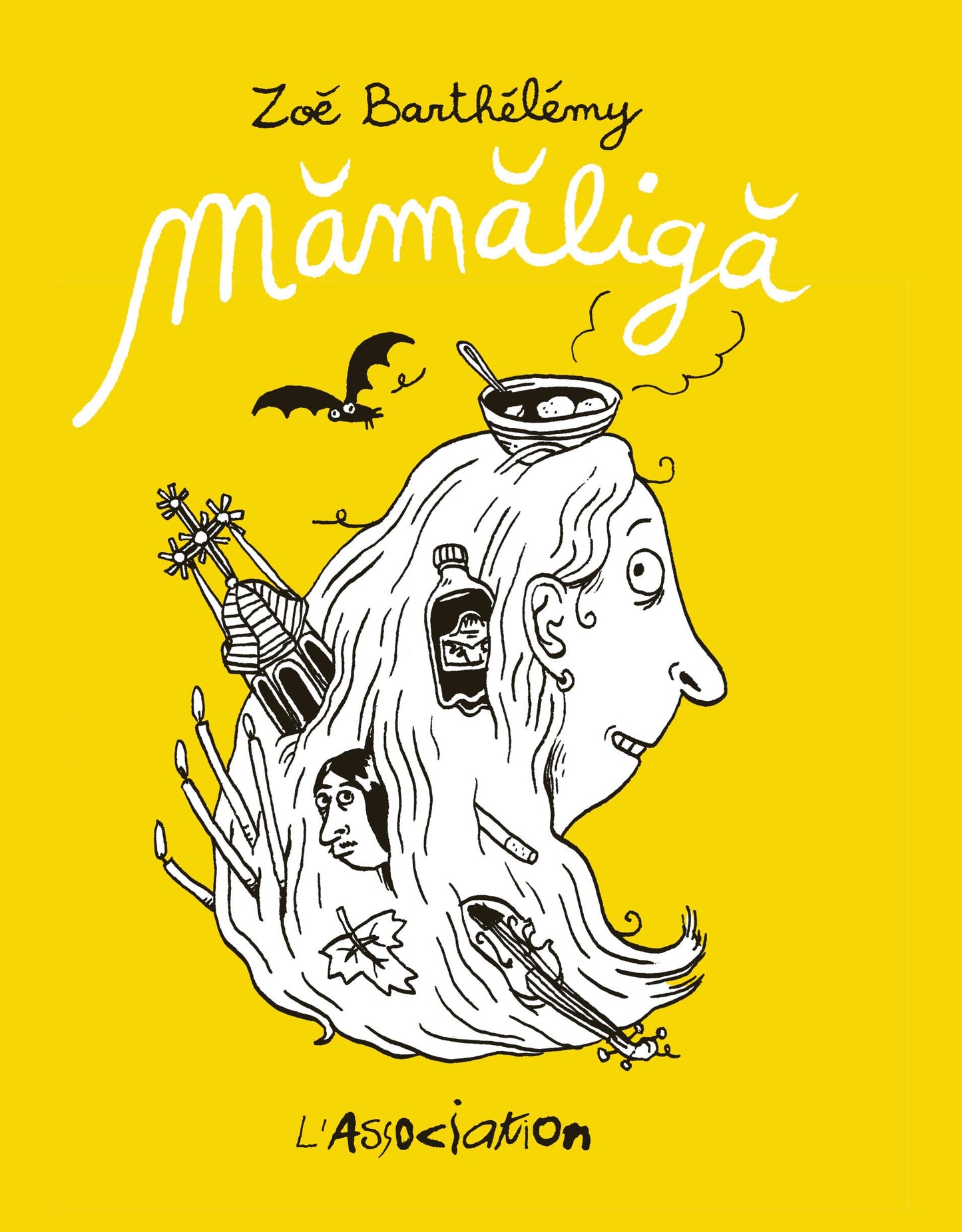 Libro: Mămăligă