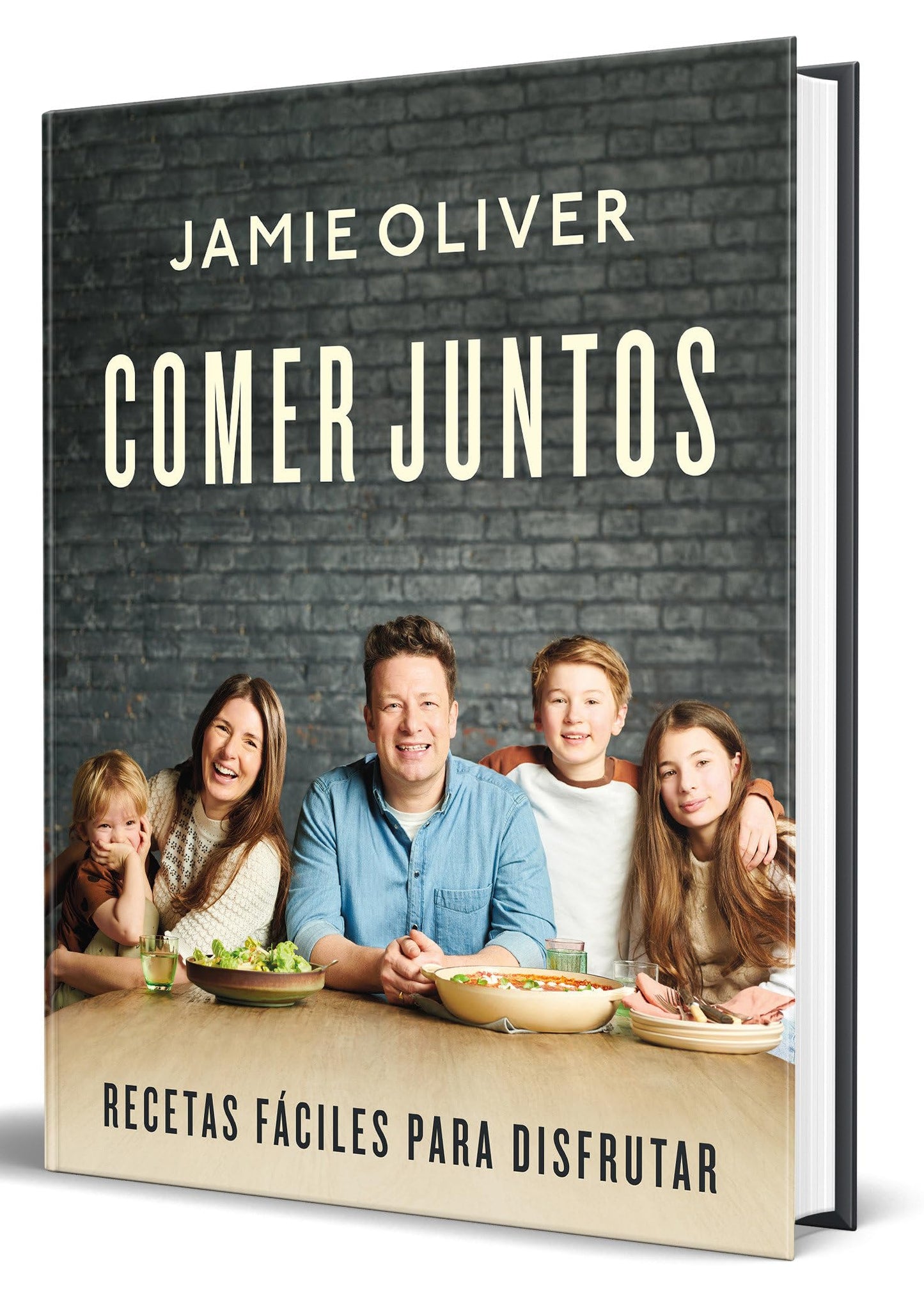 Libro: Comer juntos: Recetas fáciles para disfrutar / Together: Meals To Share, Celebrate & Enjoy (Spanish Edition)