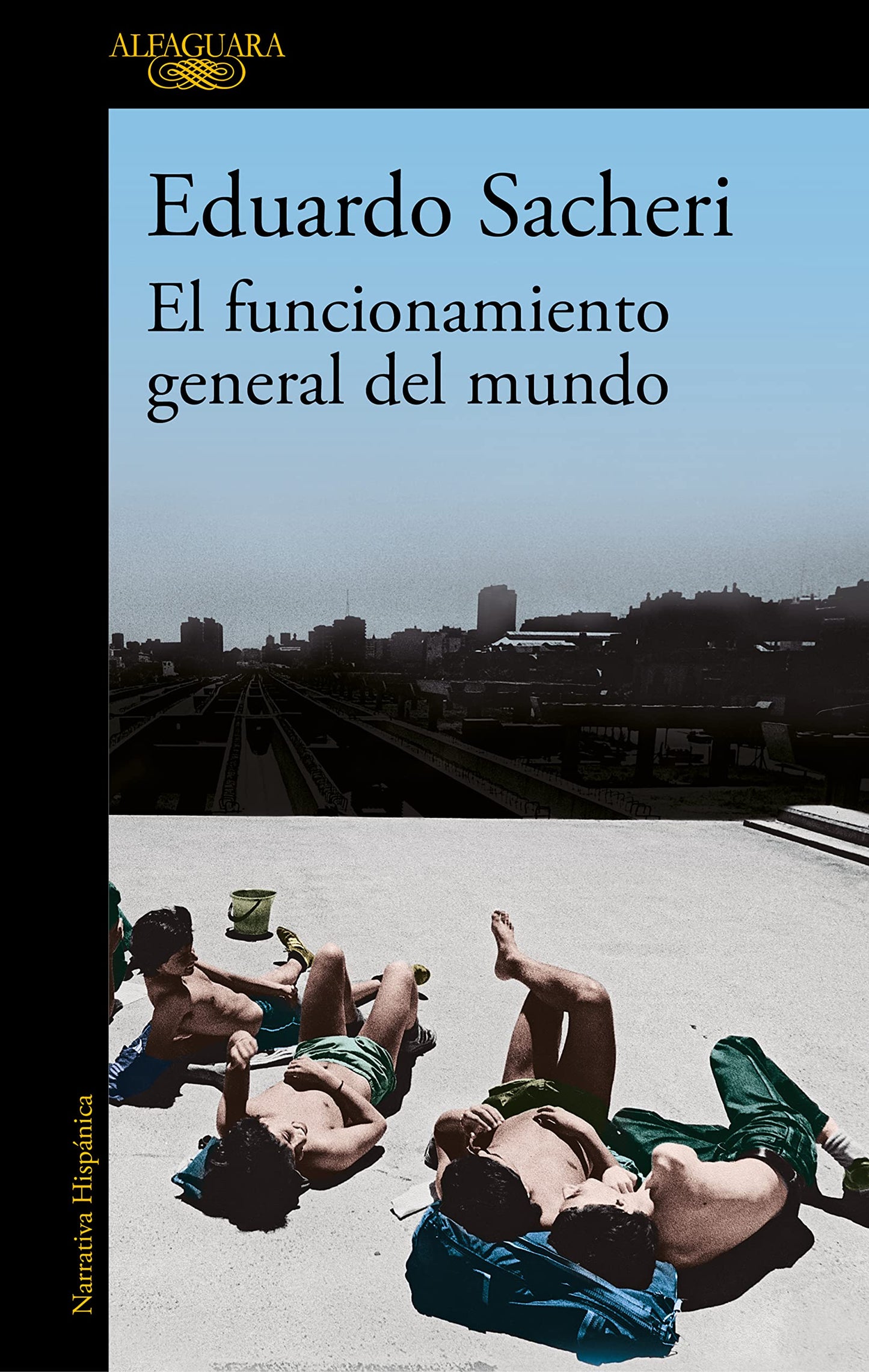 Libro: El funcionamiento general del mundo: El nuevo libro del autor ganador del Premio Alfaguara