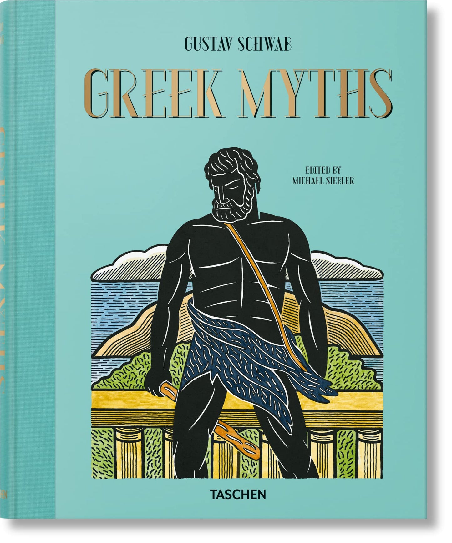 Libro: Greek Myths (Varia)