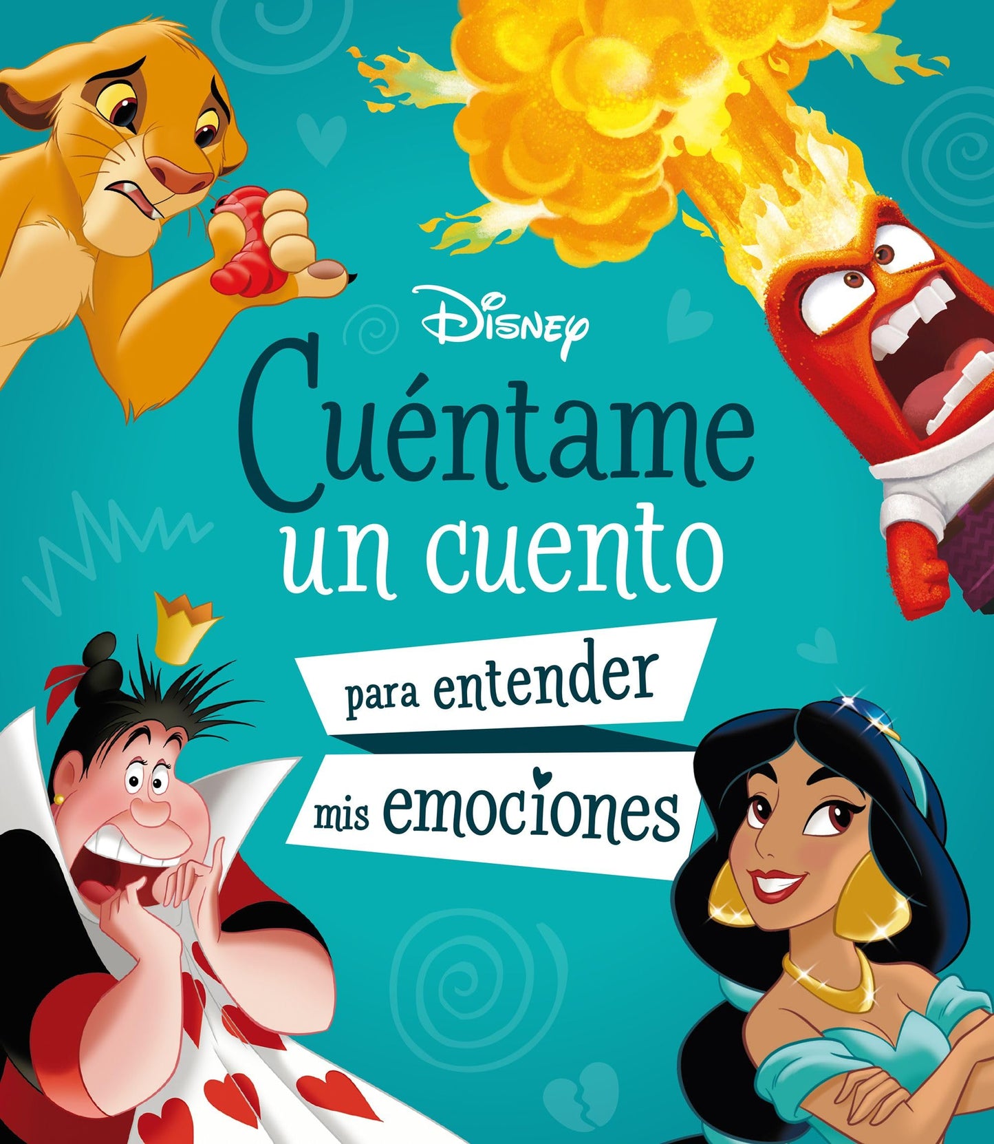 Libro: Disney. Cuéntame un cuento para entender mis emociones (Disney. Otras propiedades)