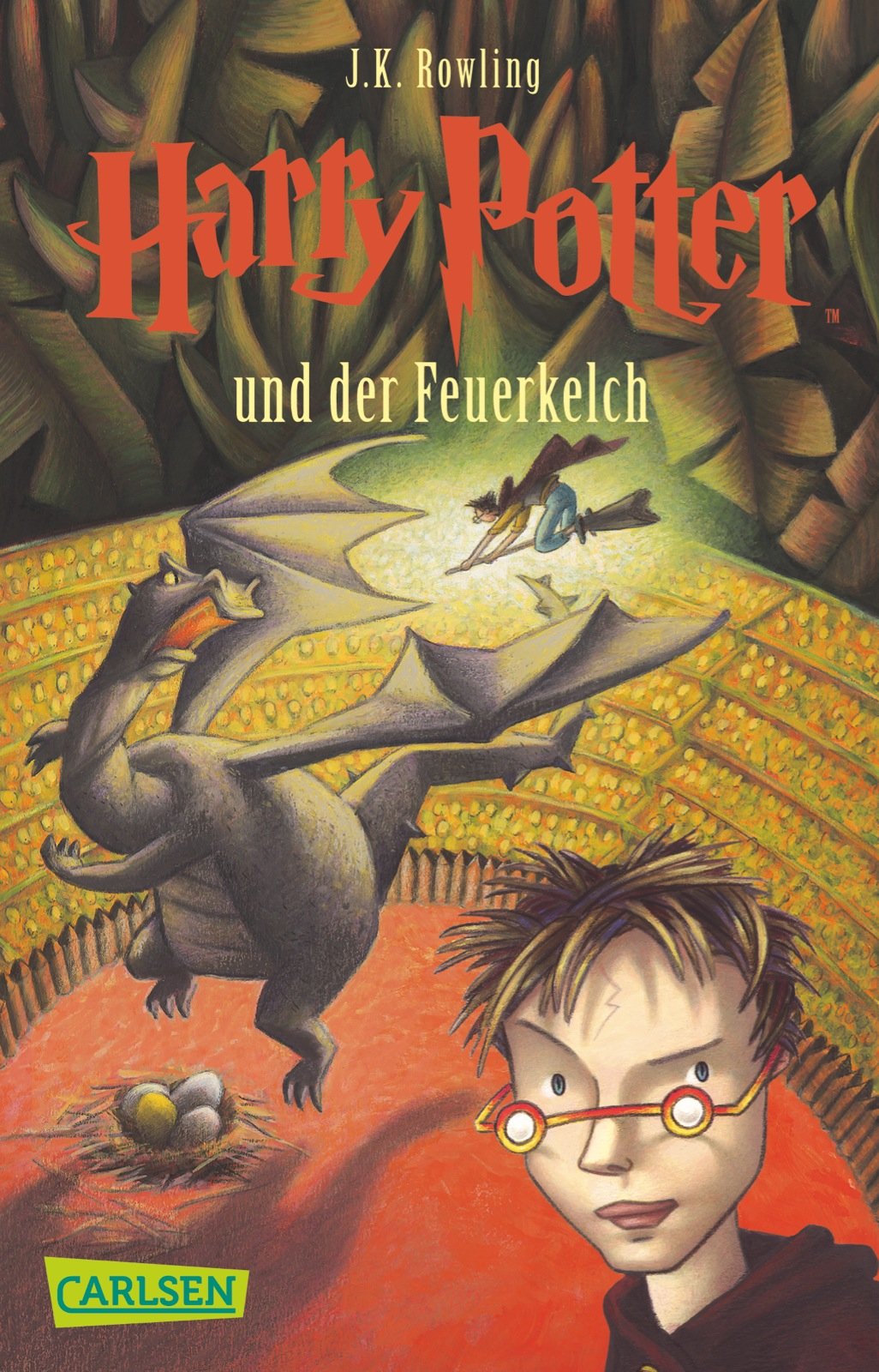 Libro: Harry Potter Und Der Feuerkelch: 404