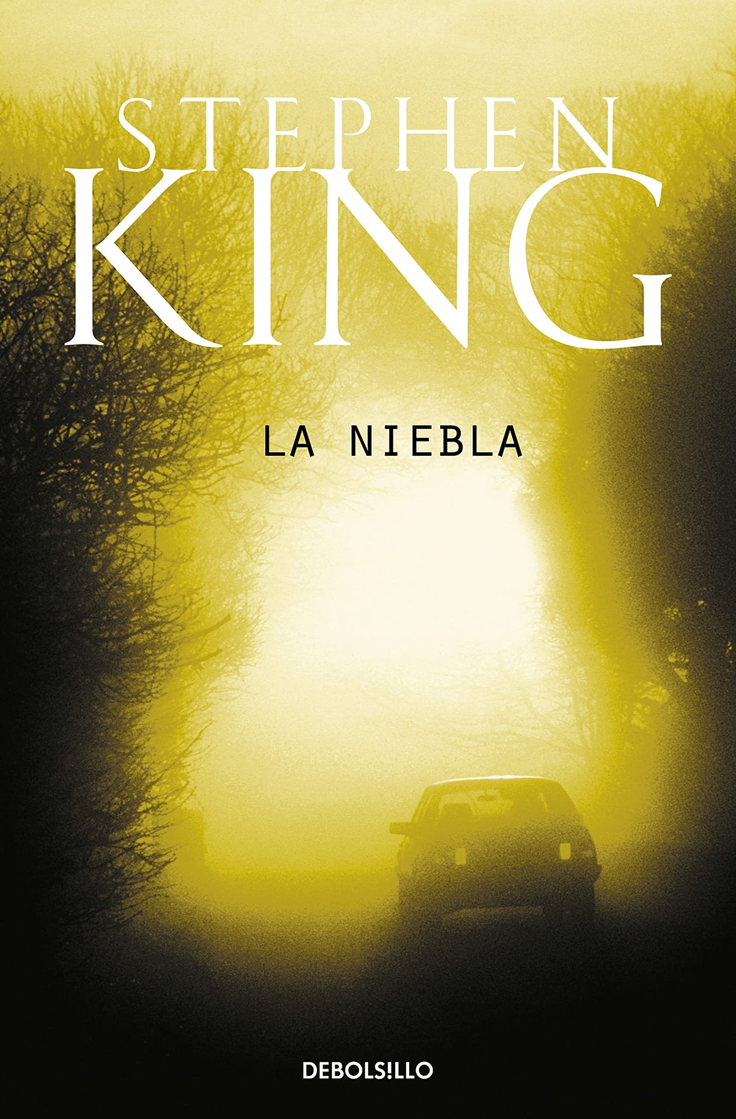 Libro: La niebla (Best Seller)