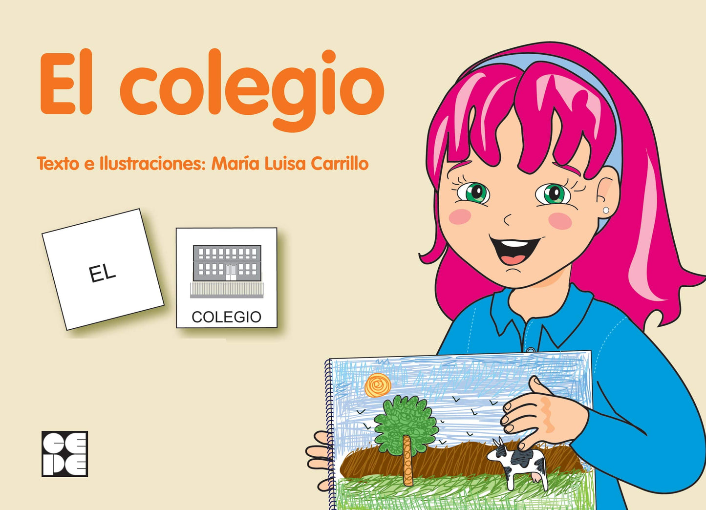 Libro: Pictogramas: El Colegio