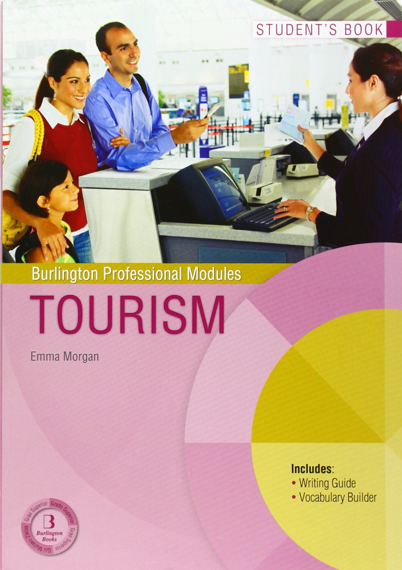 Libro: Bpm tourism c sb