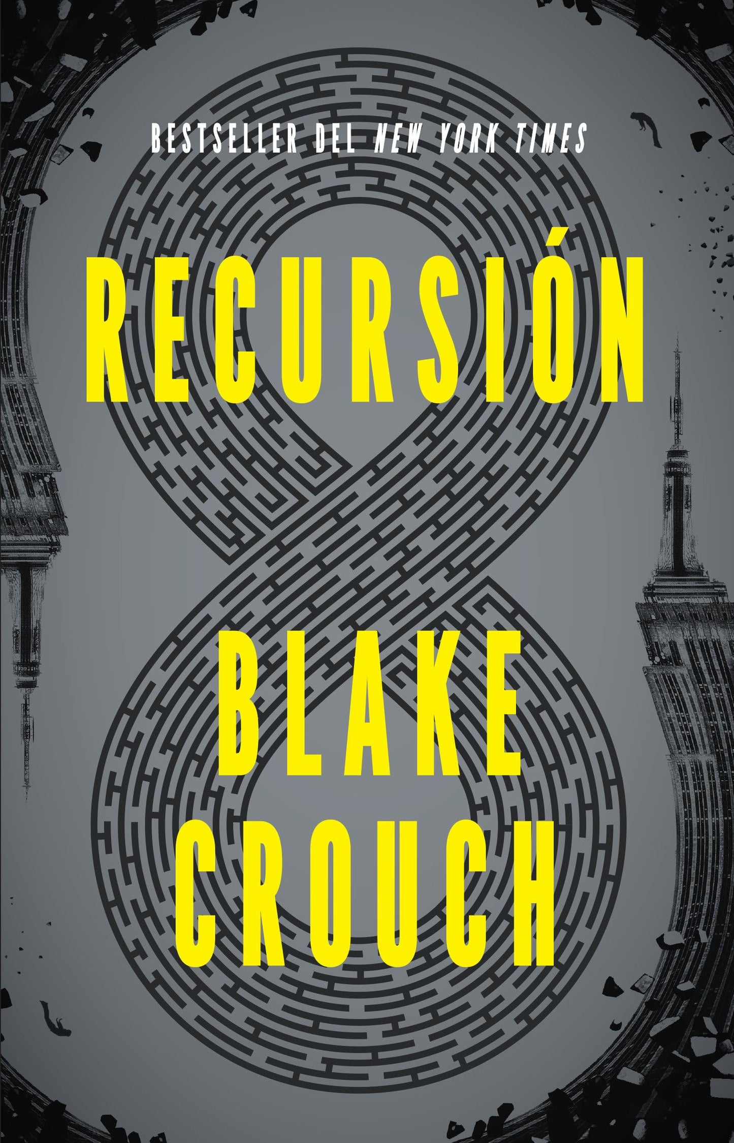 Libro: Recursión (Spanish Edition) / Recursion