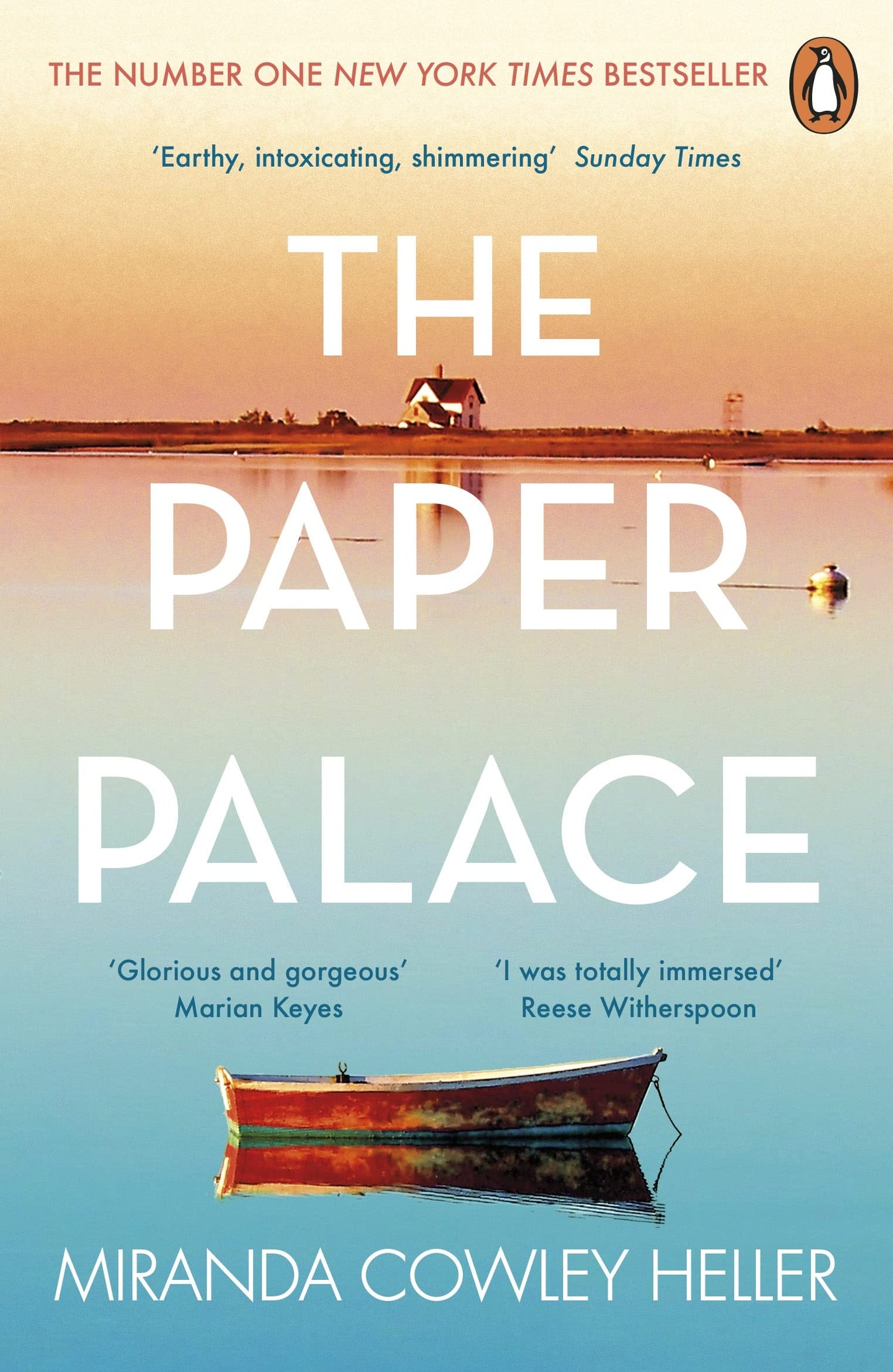 Libro: The Paper Palace: The No.1 New York Times Bestseller and Reese Witherspoon Bookclub Pick