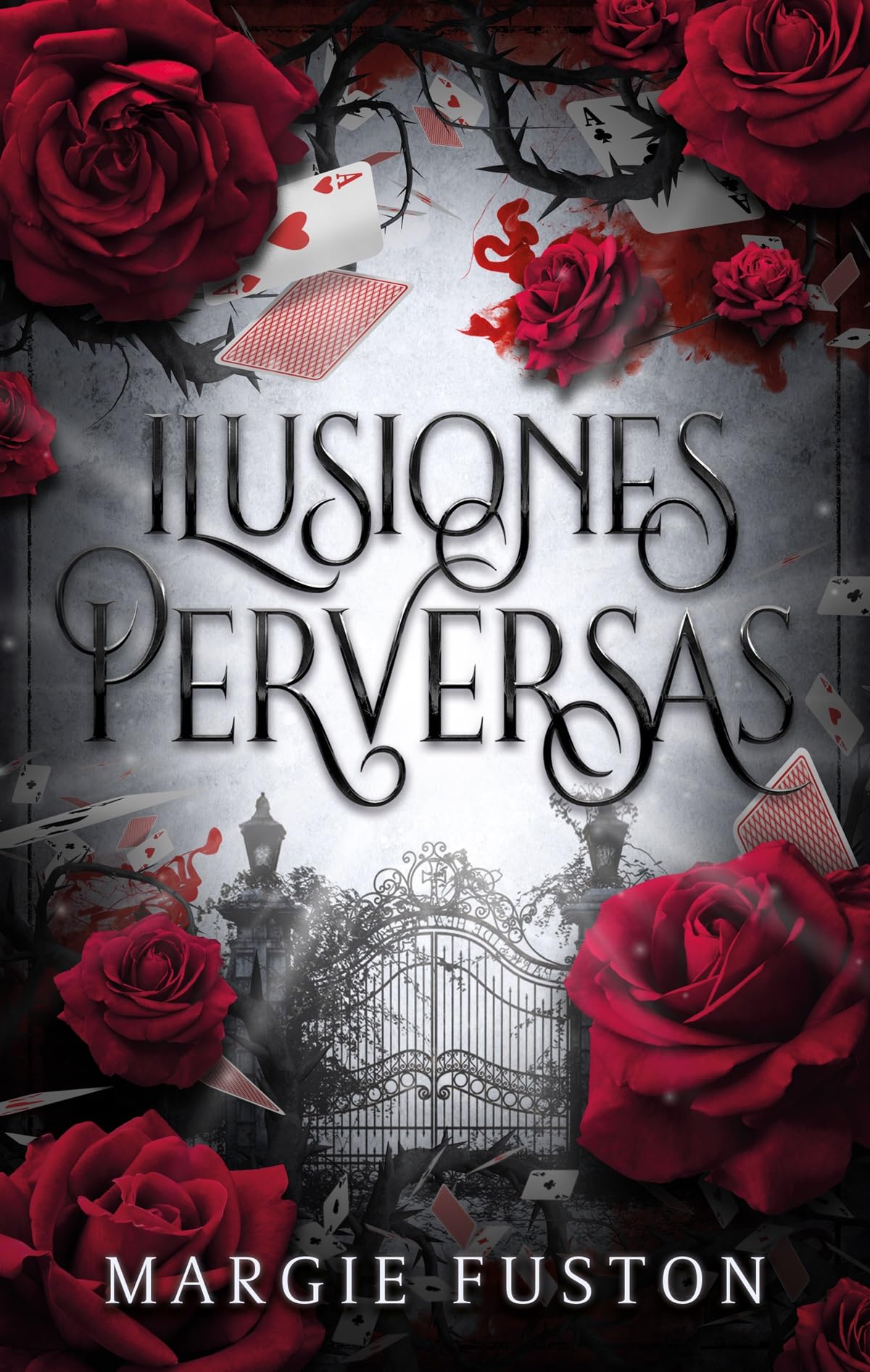 Libro: Ilusiones perversas (#Fantasy)