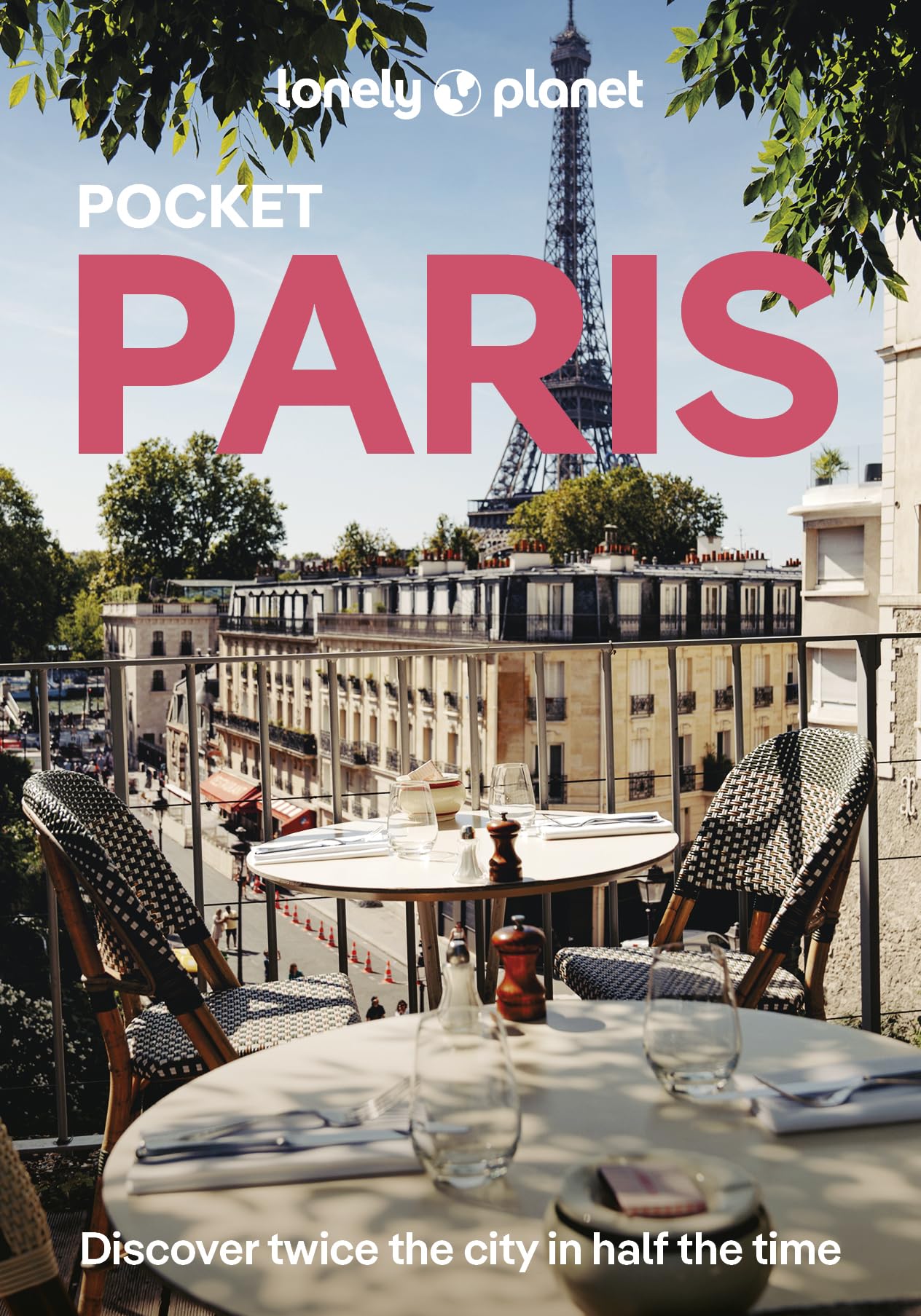 Libro: Lonely Planet Pocket Paris: 2026 - 2027 Travel Guide | Discover Twice the City in Half the Time | Top Sights | Maps & Walking Tours | Covers Eiffel ... Louvre and more (Pocket Guide)