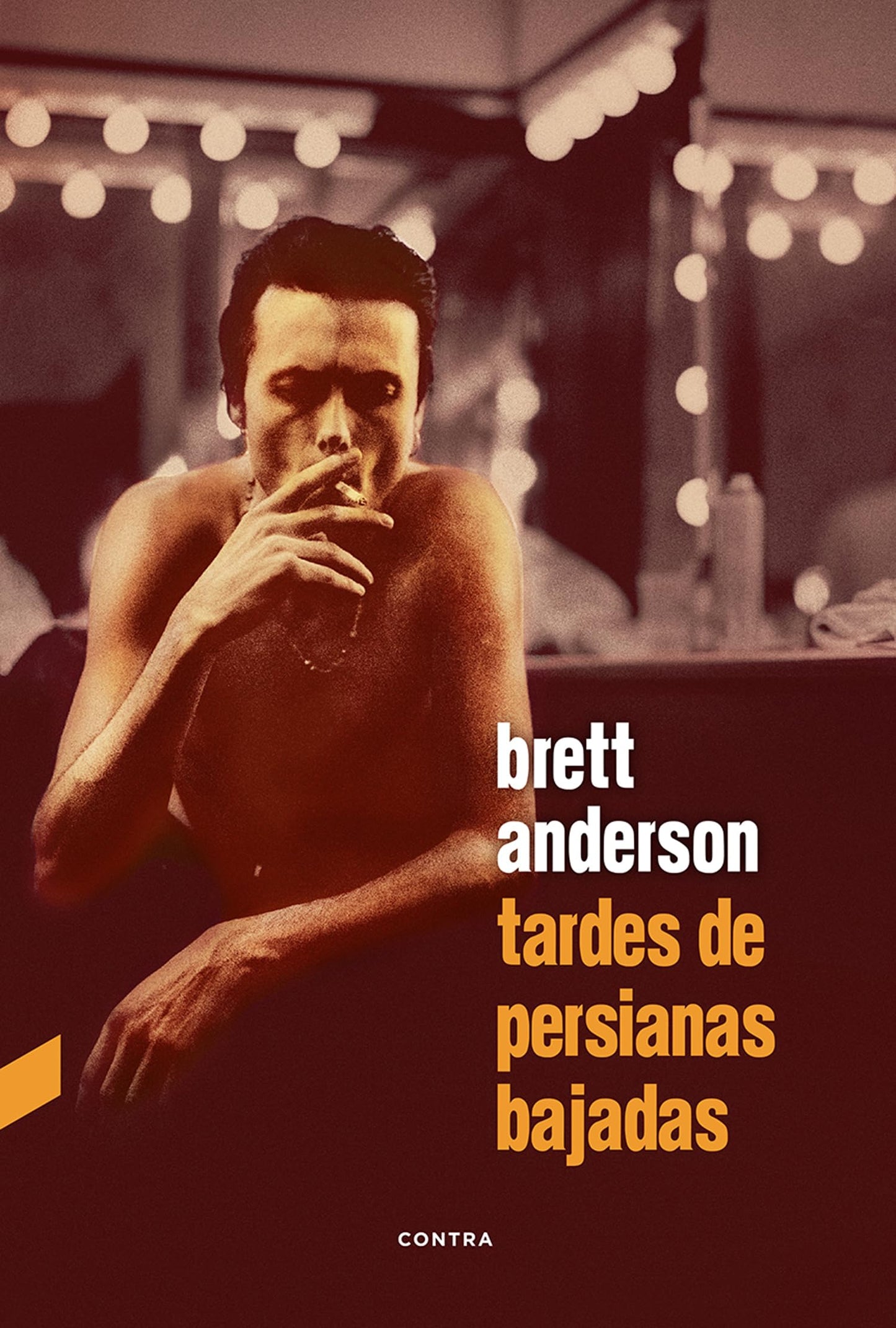 Libro: Tardes de persianas bajadas (CONTRA)