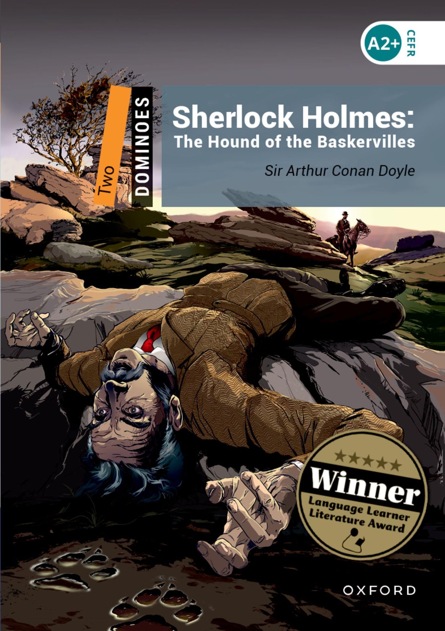 Libro: Dominoes 2. Hound of the Baskervilles MP3 Pack