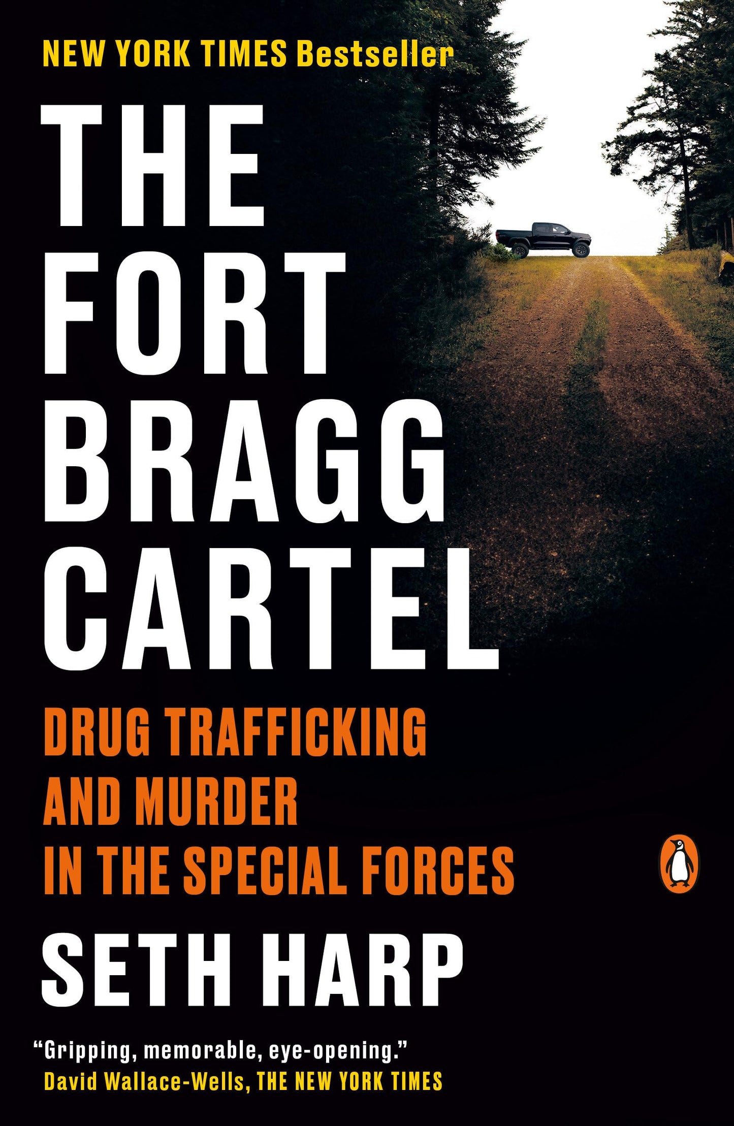 Libro: The Fort Bragg Cartel: Drug Trafficking and Murder in the Special Forces