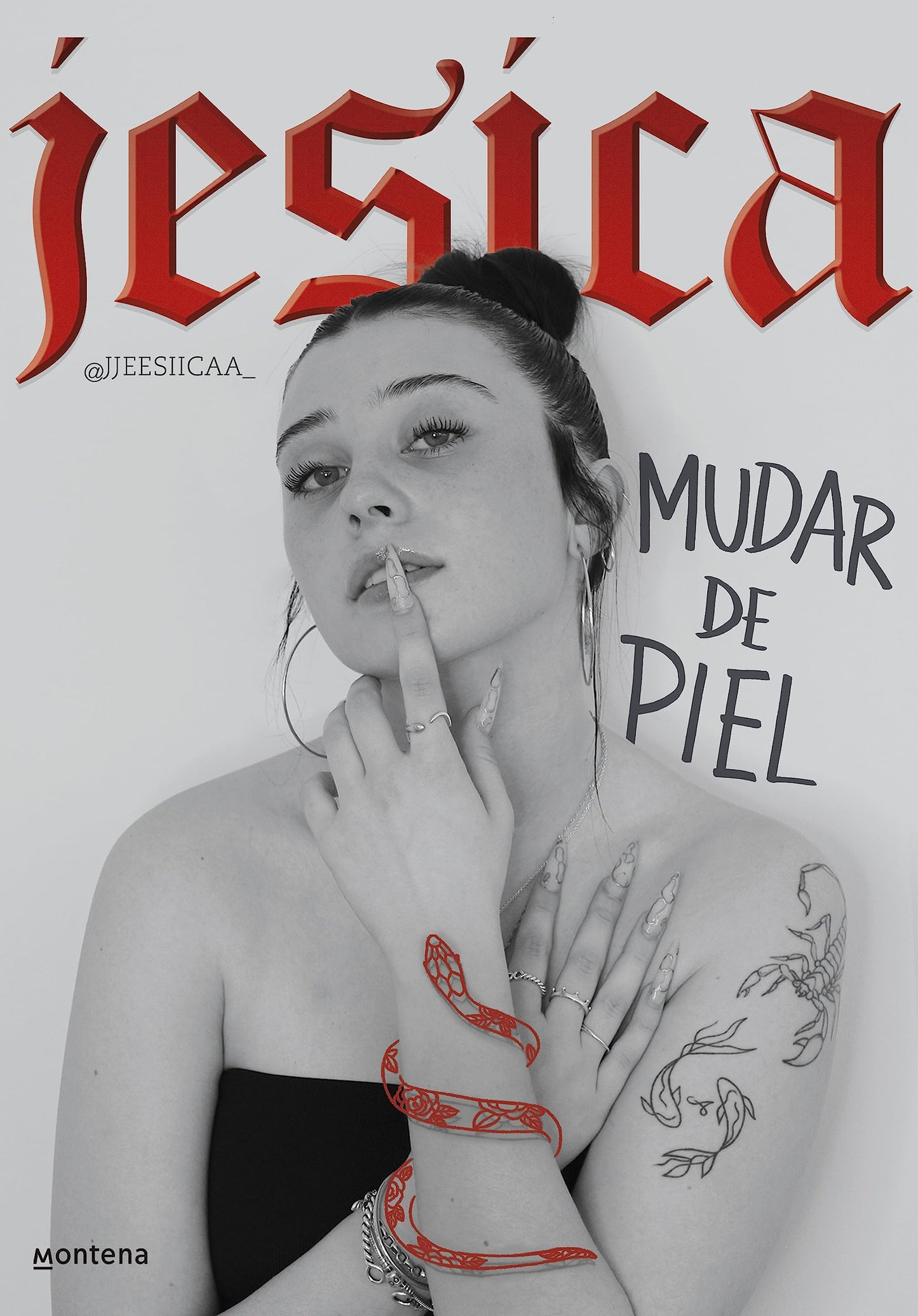 Libro: Mudar de piel
