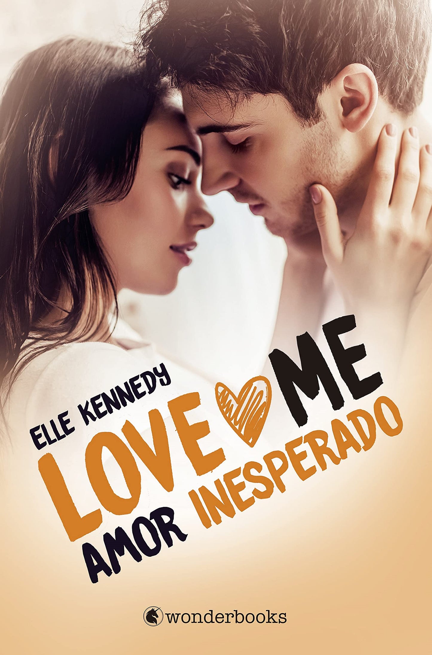 Libro: Amor inesperado (Love Me 2) (Love Me / Briar U, 2) (Spanish Edition)