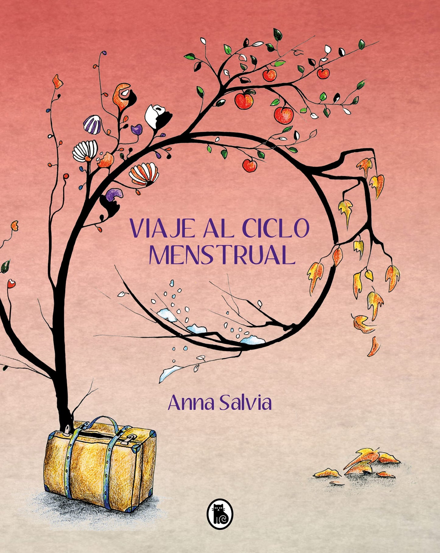 Libro: Viaje al ciclo menstrual