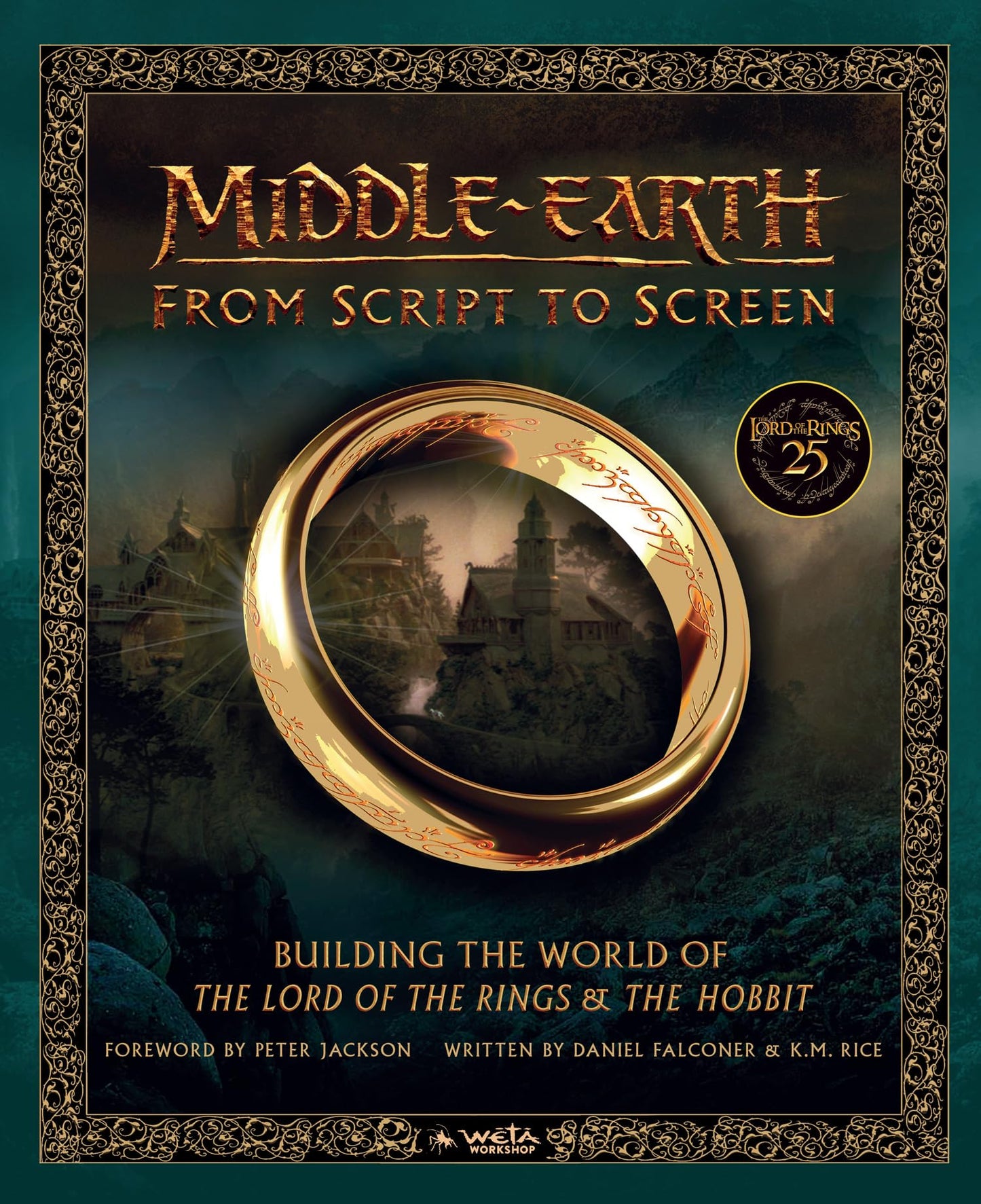 Libro: Middle-earth: From Script to Screen