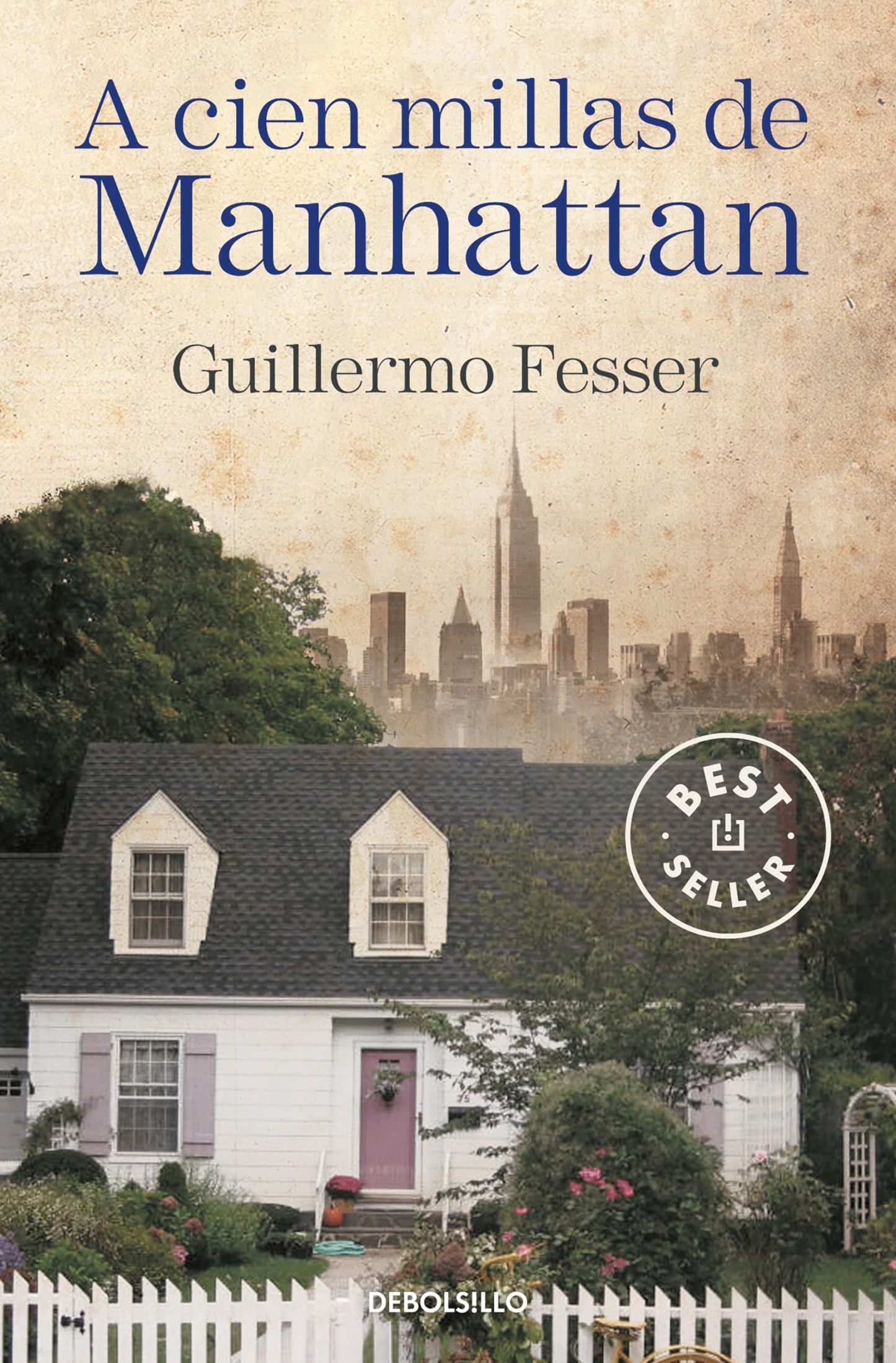 Libro: A cien millas de Manhattan (Spanish Edition)