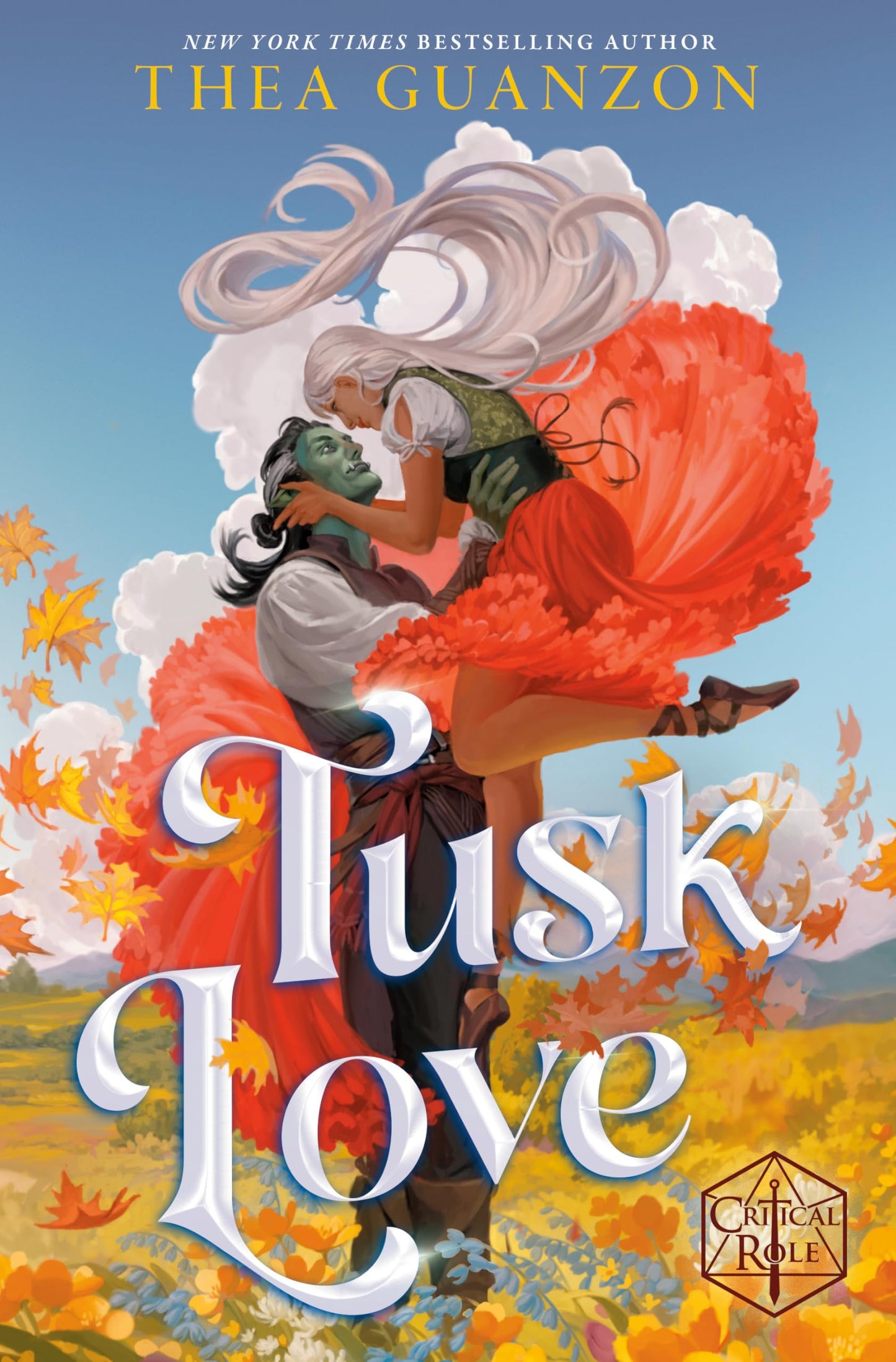 Libro: Tusk Love (Critical Role)