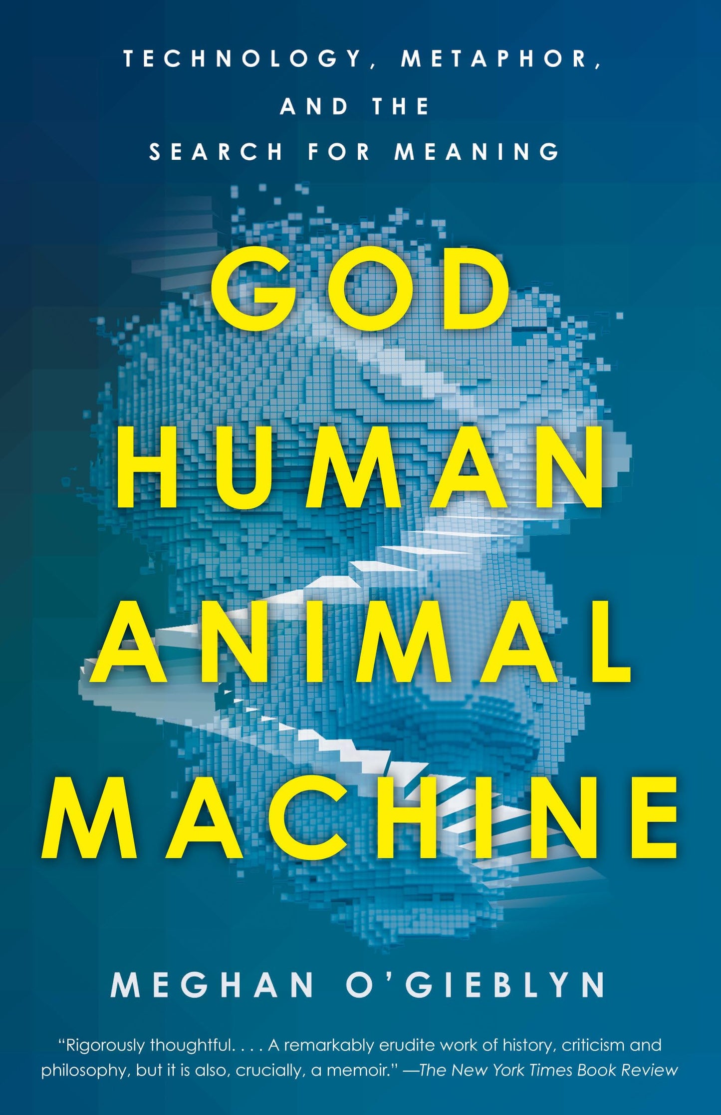 Libro: God, Human, Animal, Machine: Technology, Metaphor, and the Search for Meaning