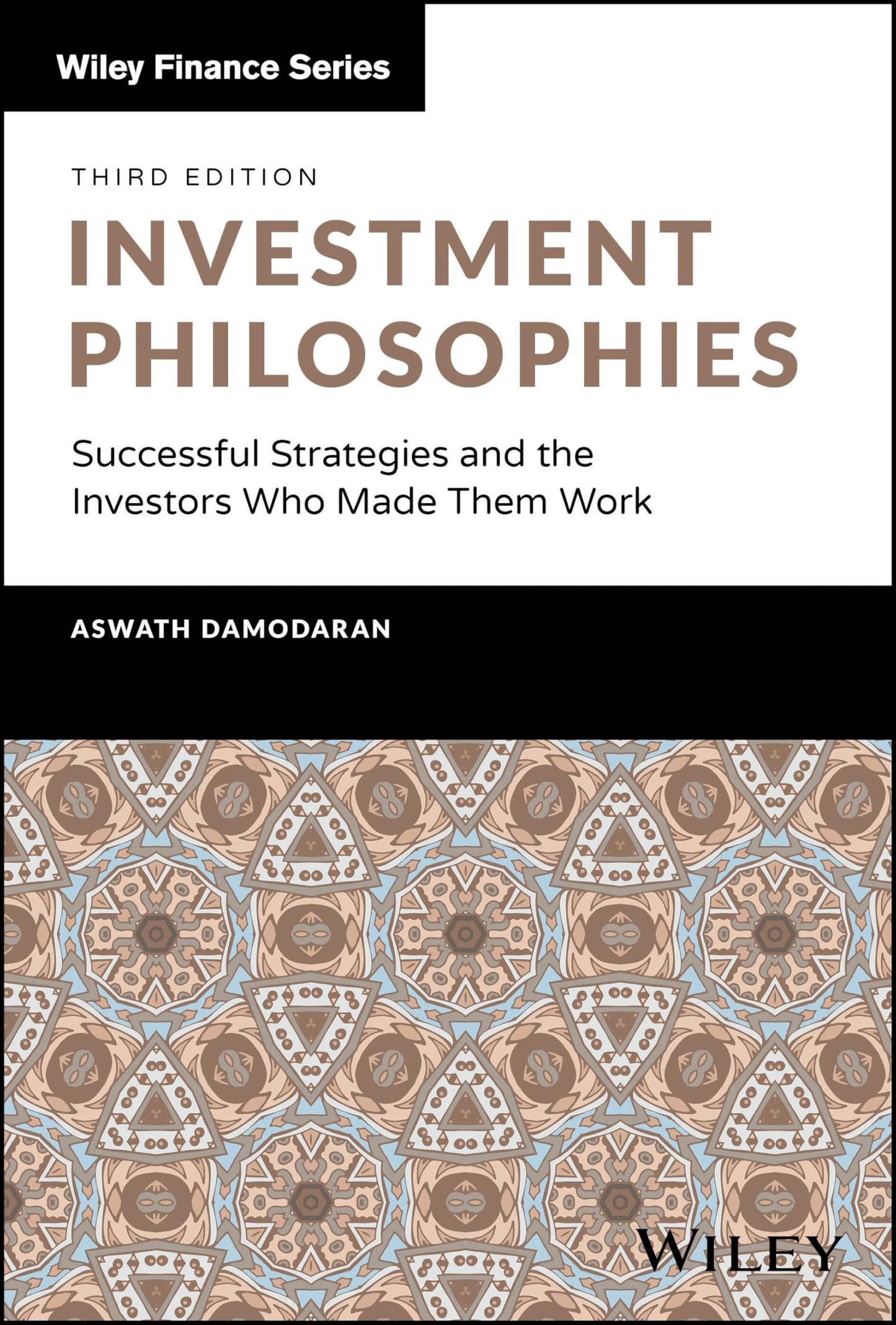 Libro: Investment Philosophies: Successful Strategies and the Investors Who Made Them Work (Wiley Finance)