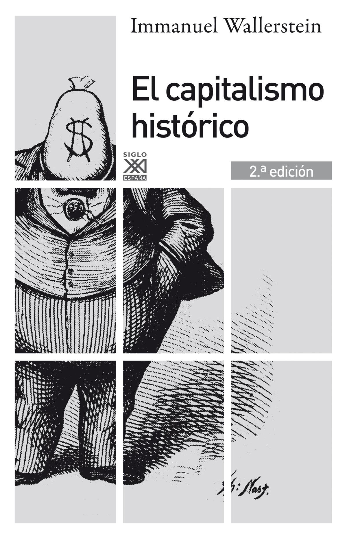 Libro: El capitalismo histórico