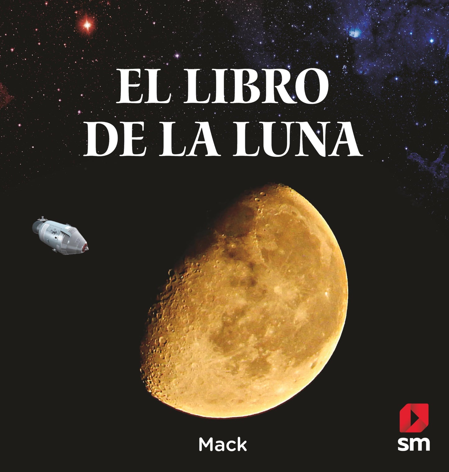 Libro: El libro de la luna (Para aprender más sobre)