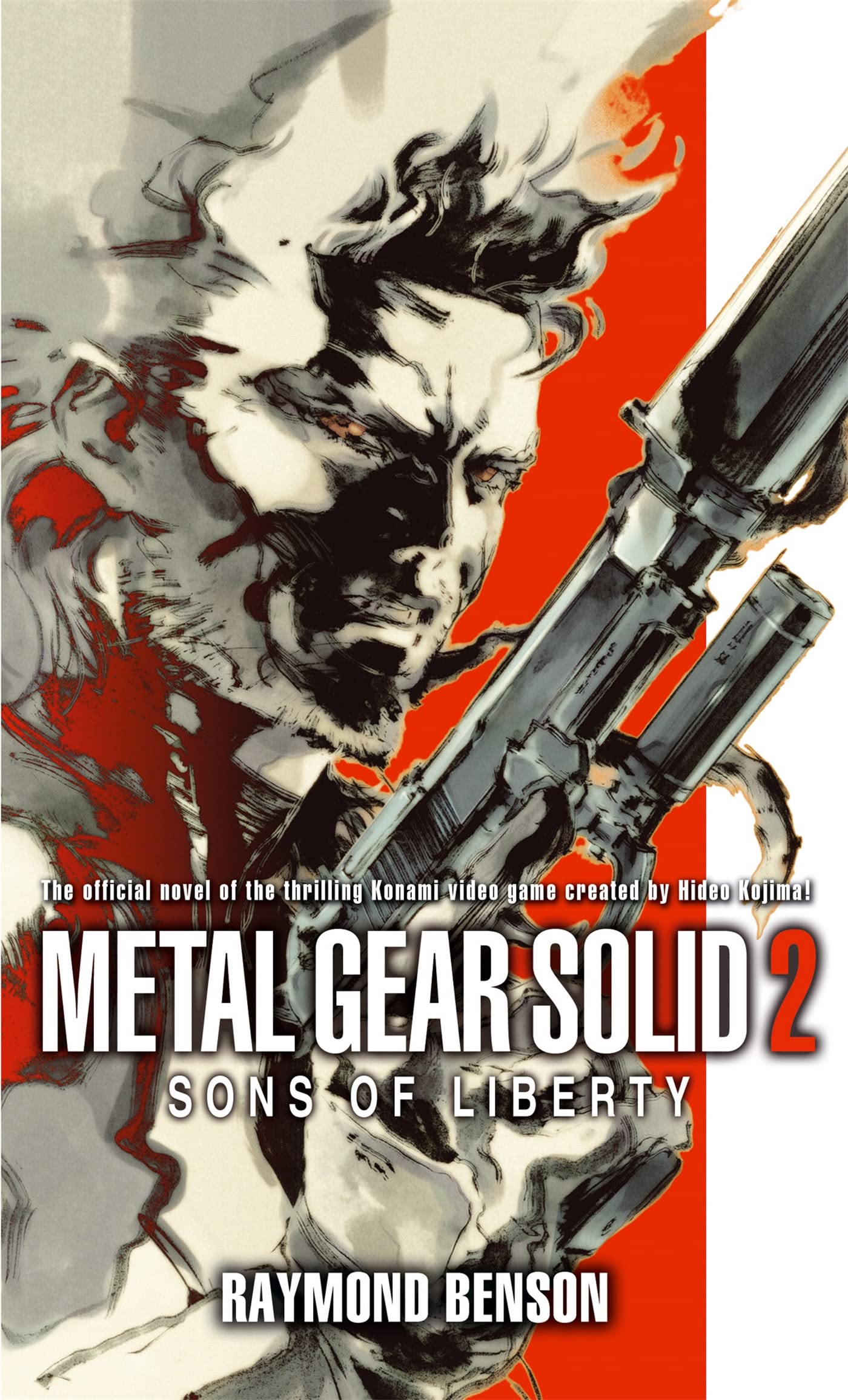 Libro: Metal Gear Solid: Book 2: Sons of Liberty