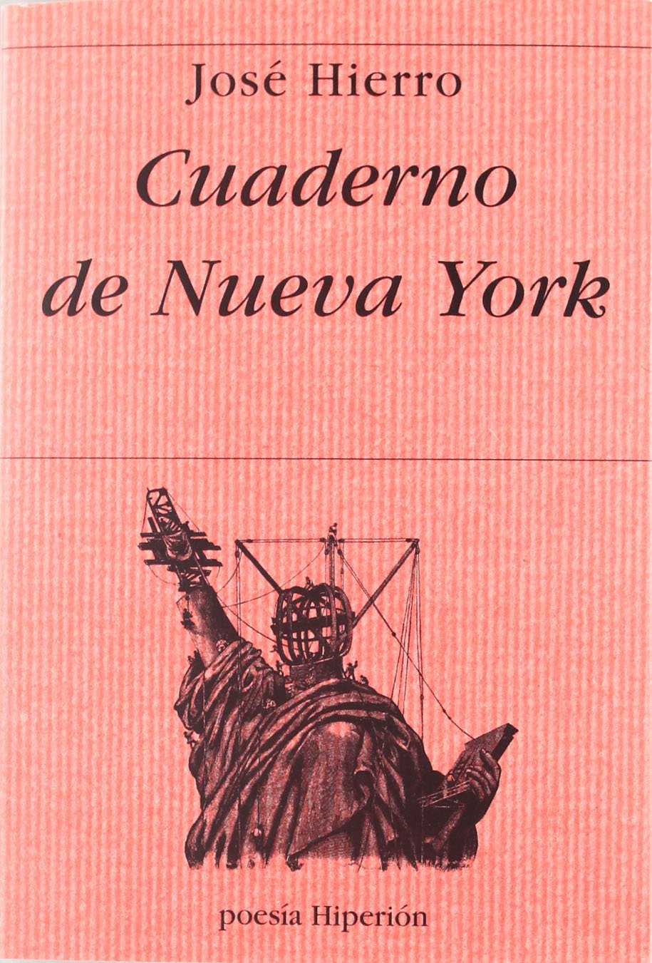 Libro: Cuaderno de Nueva York (Spanish Edition)