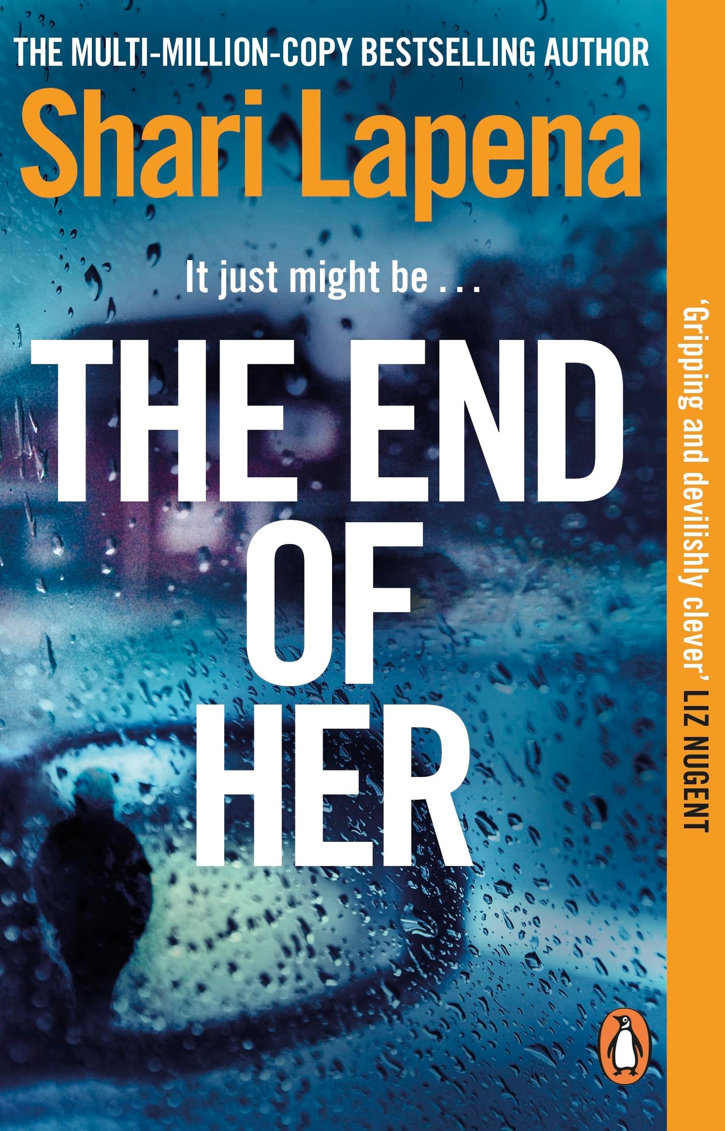 Libro: The End of Her: The unputdownable psychological thriller, from the No.1 Sunday Times bestselling author of The Couple Next Door
