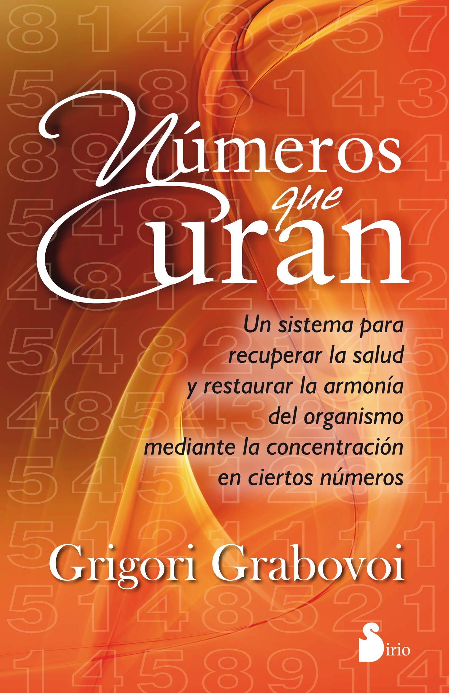 Libro: Números que curan
