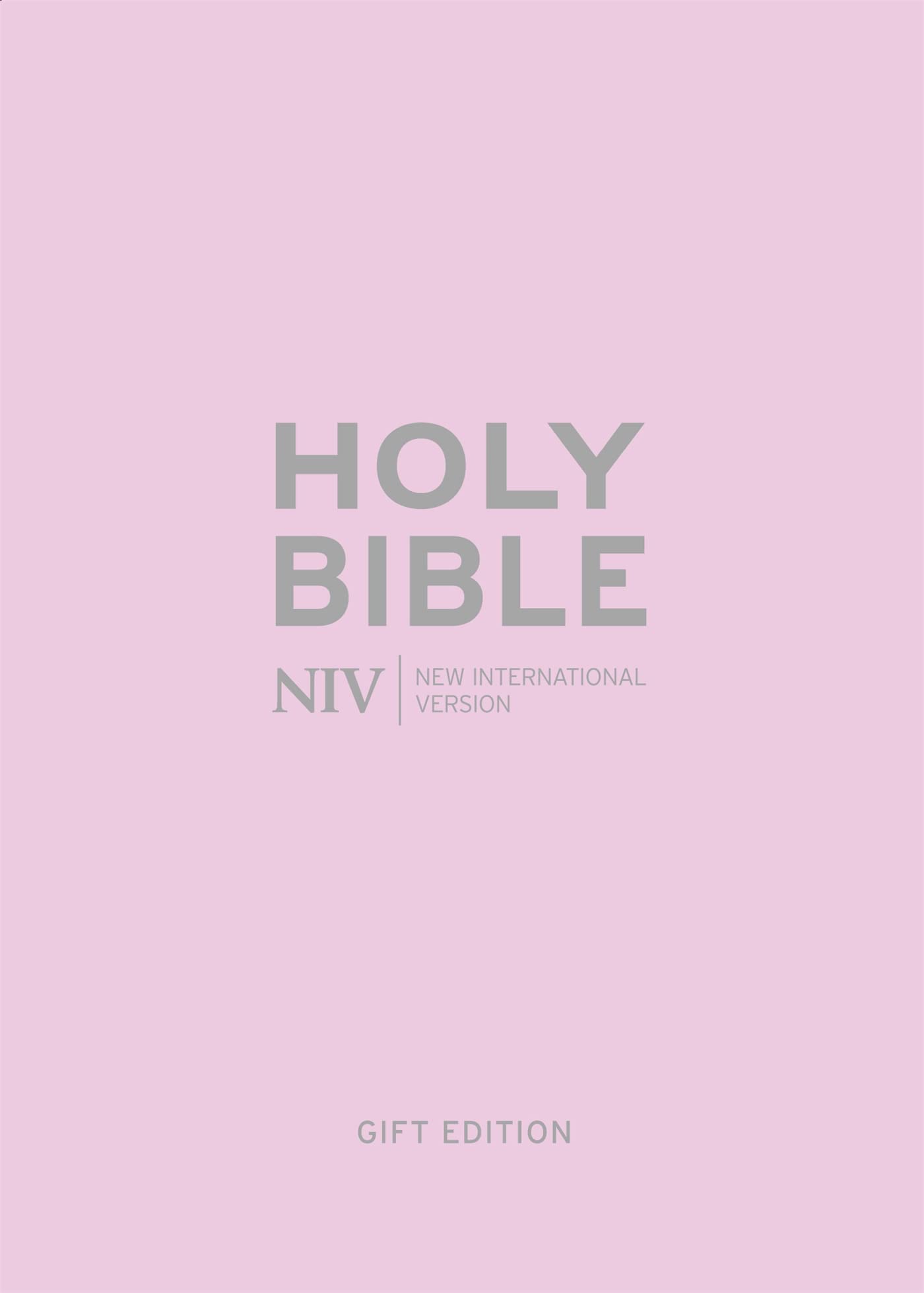 Libro: Holy Bible: New International Version.