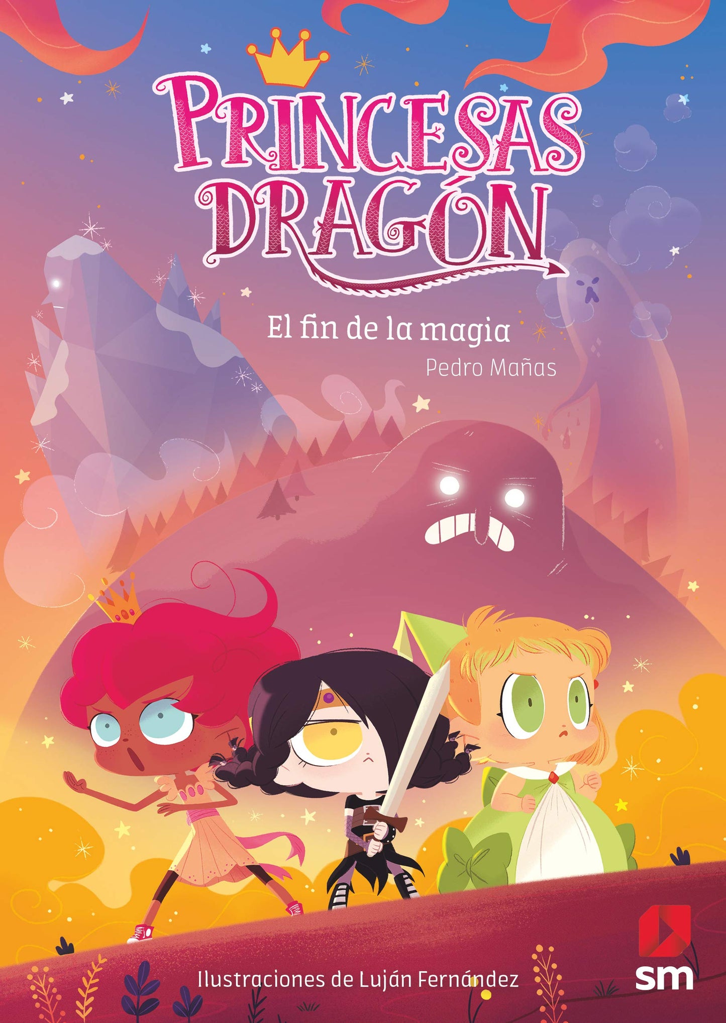 Princesas Dragón 10: El fin de la magia