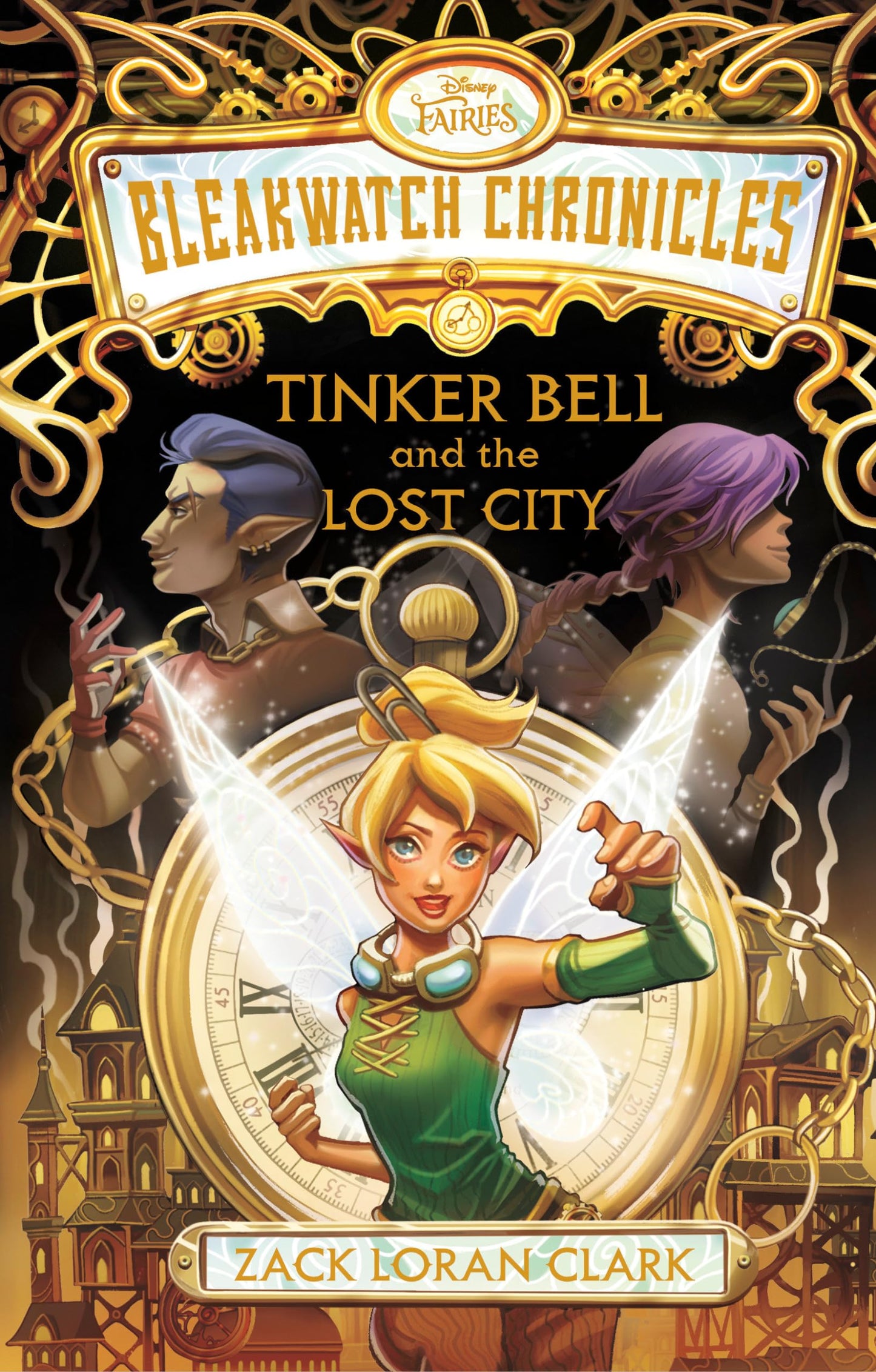 Libro: Bleakwatch Chronicles: Tinker Bell and the Lost City
