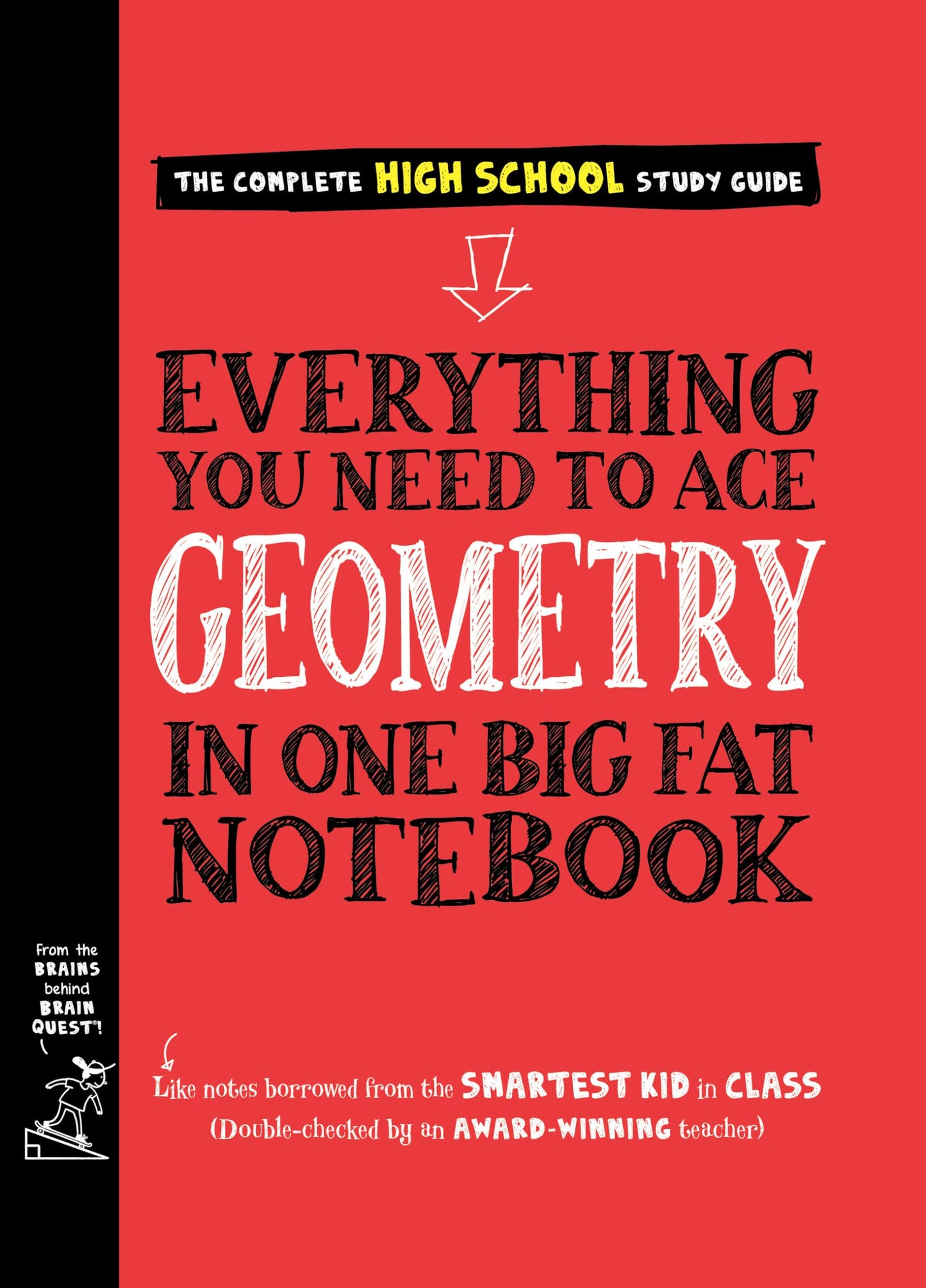 Libro: Everything You Need to Ace Geometry in One Big Fat Notebook